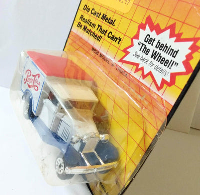Matchbox 38 Pepsi Cola Ford Model A Truck 1983 - TulipStuff