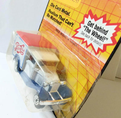 Matchbox 38 Pepsi Cola Ford Model A Truck 1983 - TulipStuff