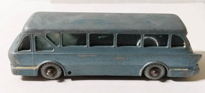Lesney Matchbox No 40 Leyland Royal Tiger Coach 1961 - TulipStuff