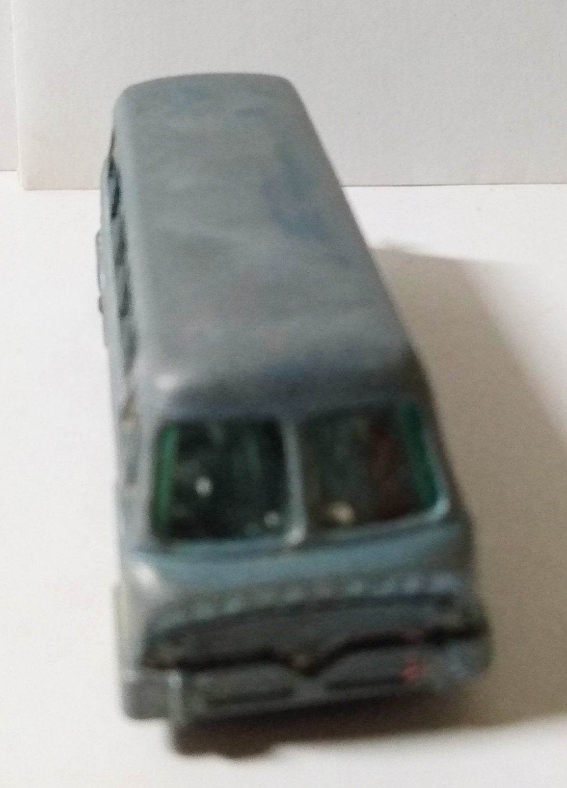 Lesney Matchbox No 40 Leyland Royal Tiger Coach 1961 - TulipStuff