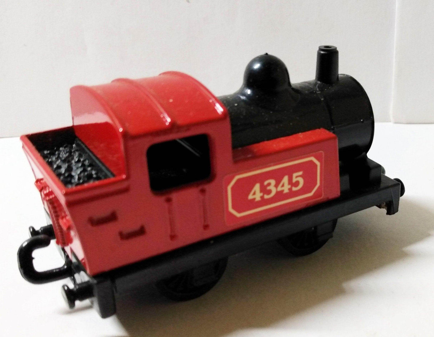 Lesney Matchbox 43 0-4-0 Steam Locomotive Train England 1978 - TulipStuff