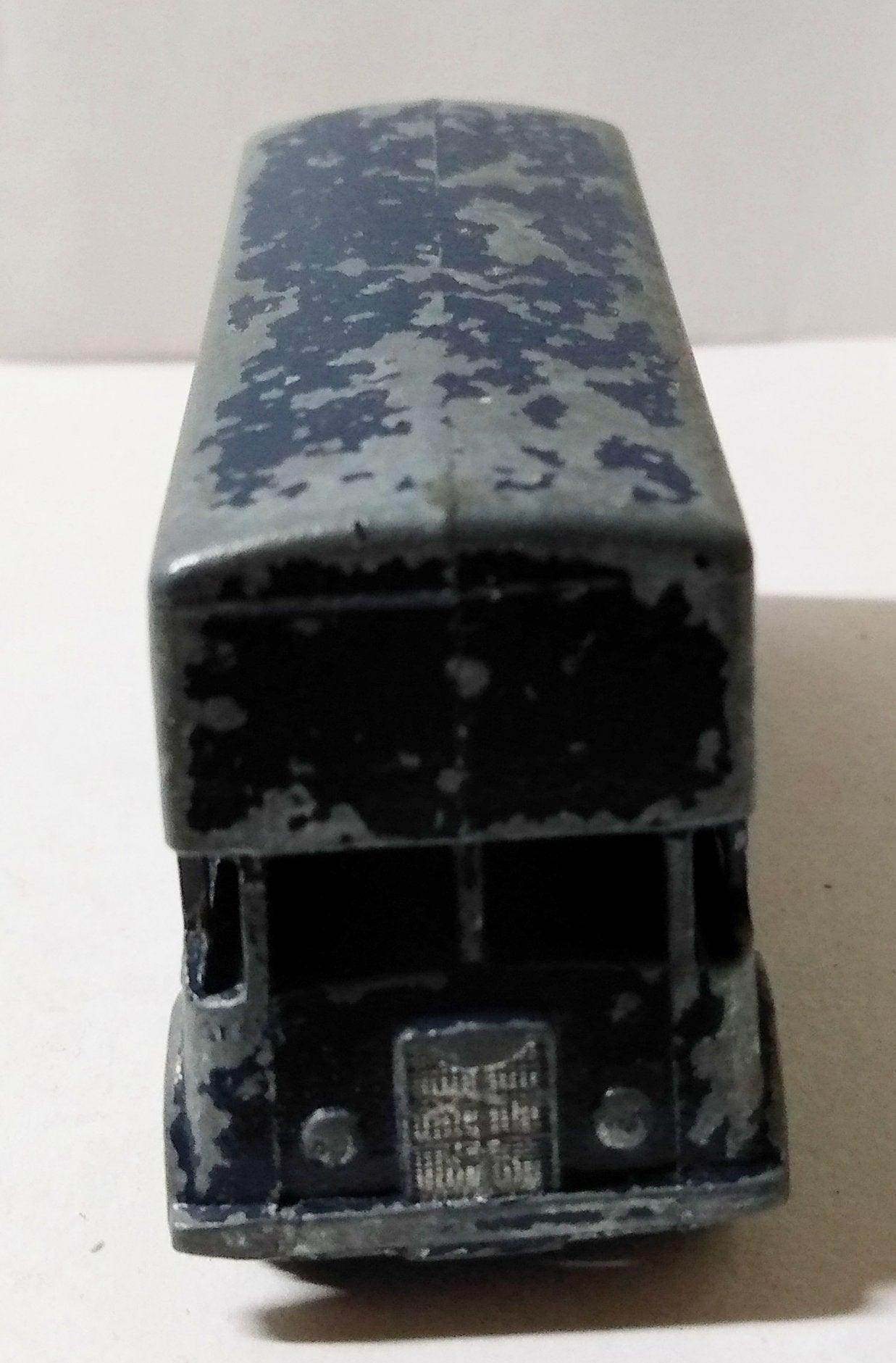 Lesney Matchbox 46 Pickford Removal Van 1960 England Blue - TulipStuff