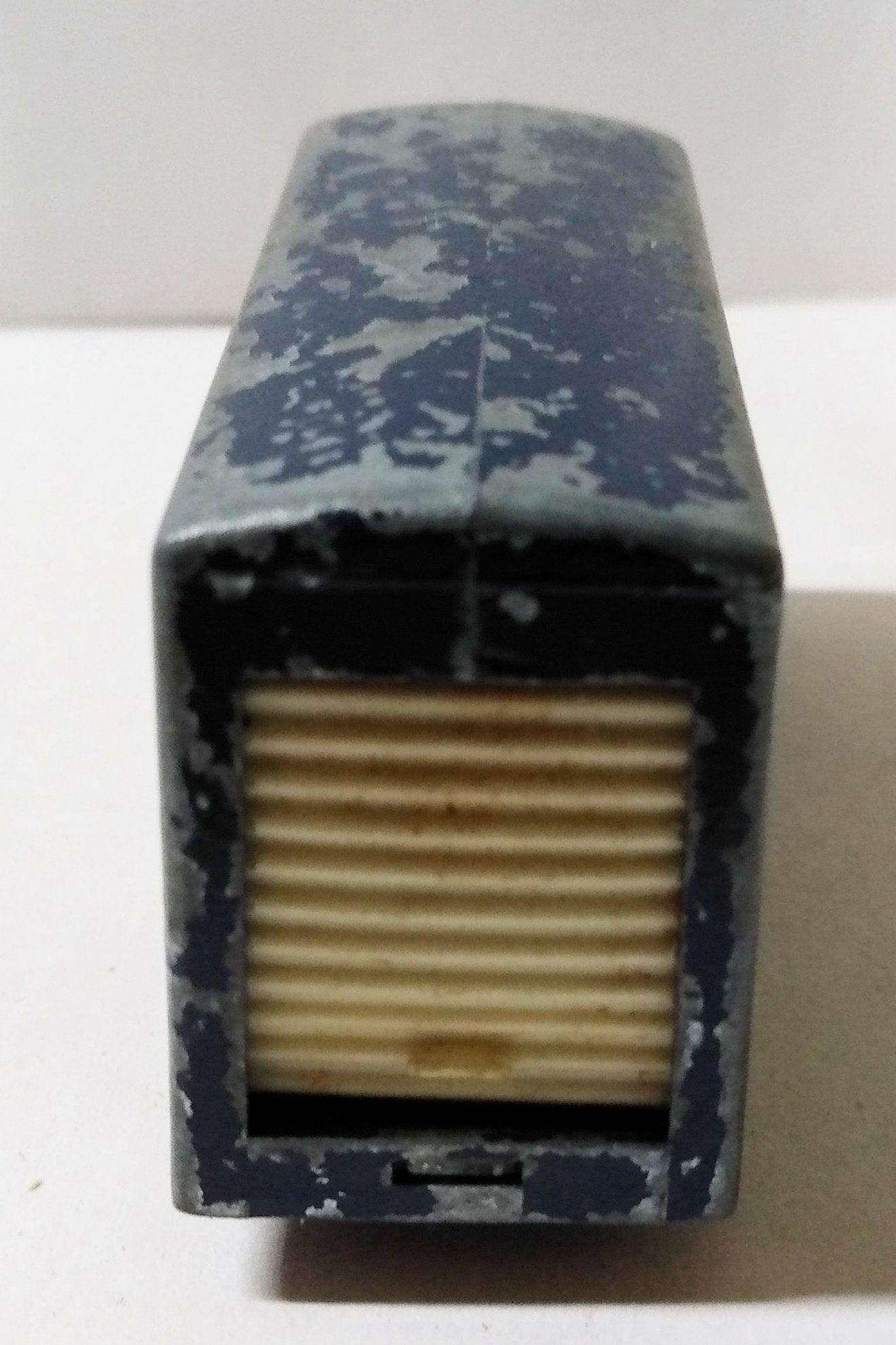 Lesney Matchbox 46 Pickford Removal Van 1960 England Blue - TulipStuff