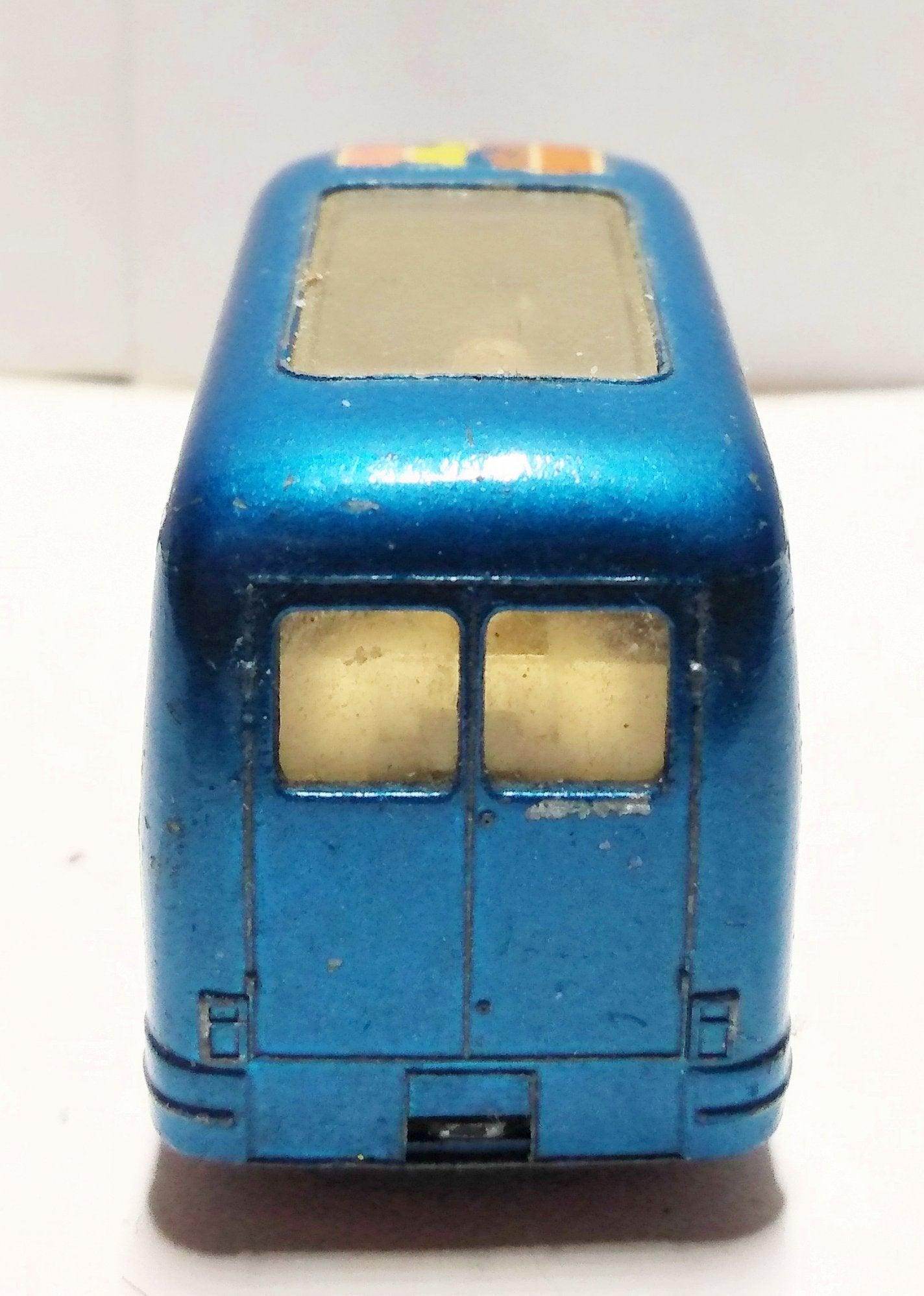 Lesney Matchbox 47 Commer Ice Cream Van Lyons Maid 1963 England - TulipStuff