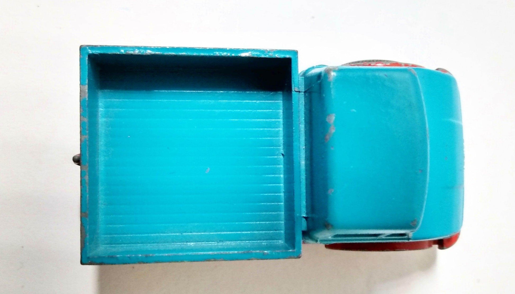 Lesney Matchbox No 49 Mercedes Unimog Diecast 1967 England - TulipStuff