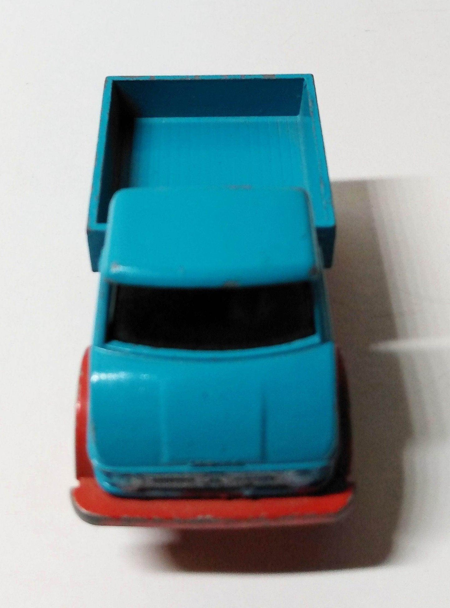 Lesney Matchbox No 49 Mercedes Unimog Diecast 1967 England - TulipStuff