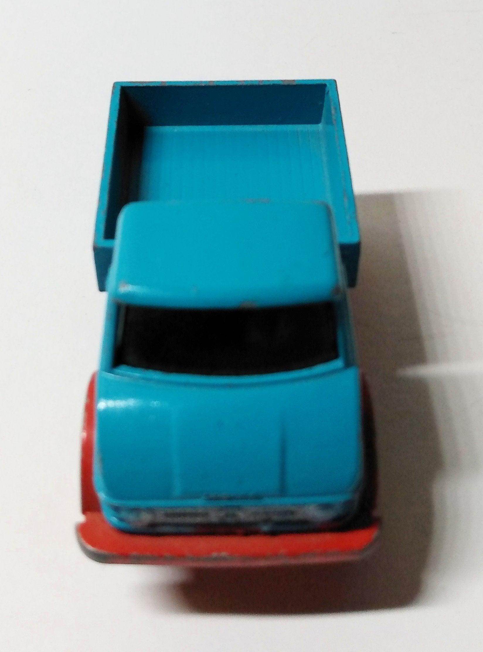 Lesney Matchbox No 49 Mercedes Unimog Diecast 1967 England - TulipStuff