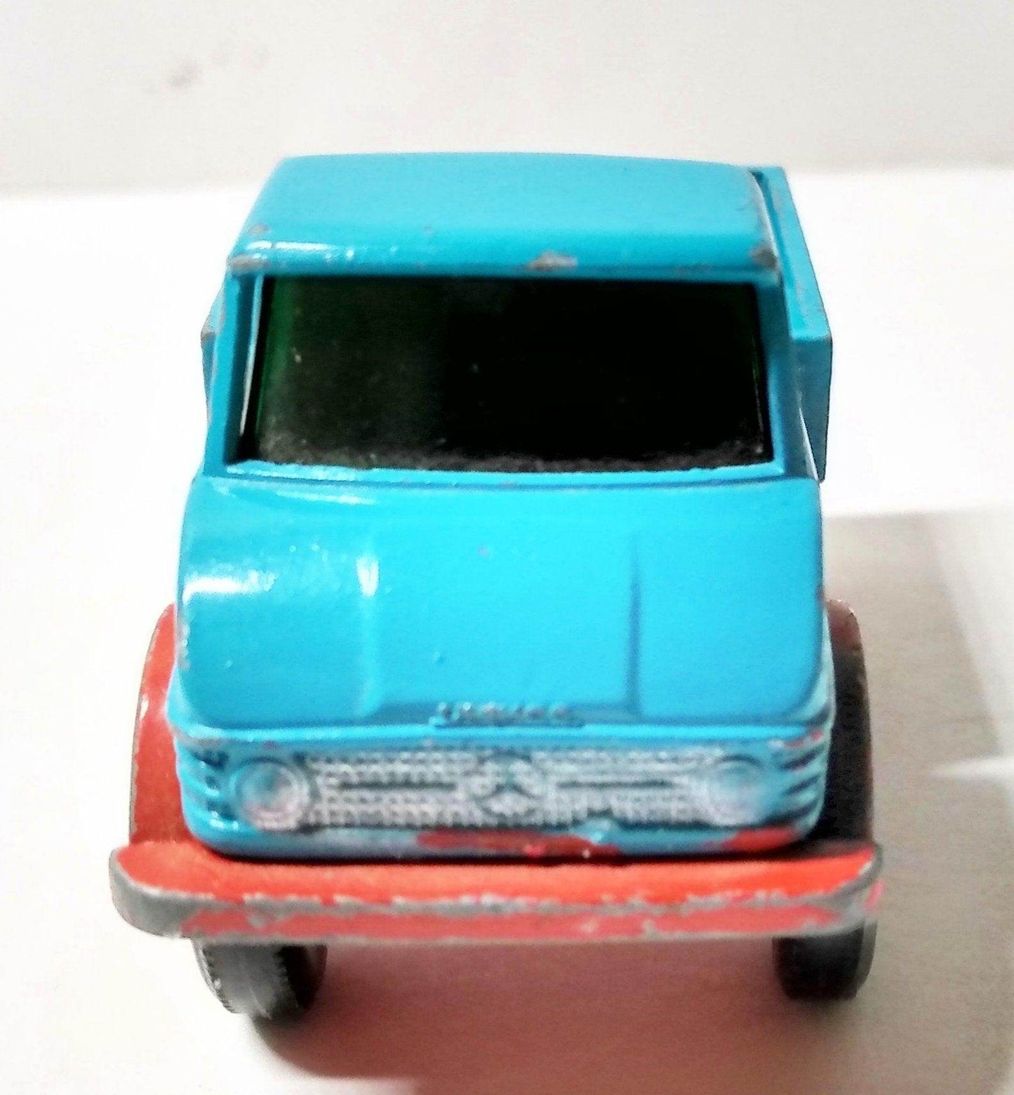 Lesney Matchbox No 49 Mercedes Unimog Diecast 1967 England - TulipStuff