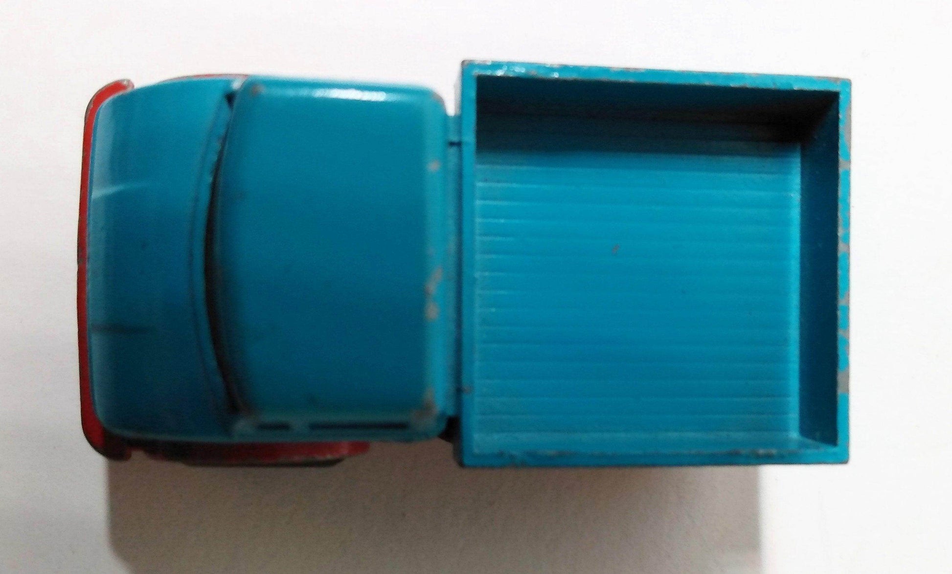 Lesney Matchbox No 49 Mercedes Unimog Diecast 1967 England - TulipStuff