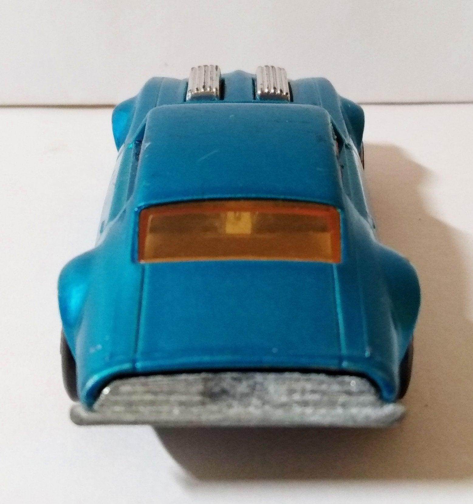 Matchbox  no. 4 Pontiac Firebird Superfast England 1975 - TulipStuff