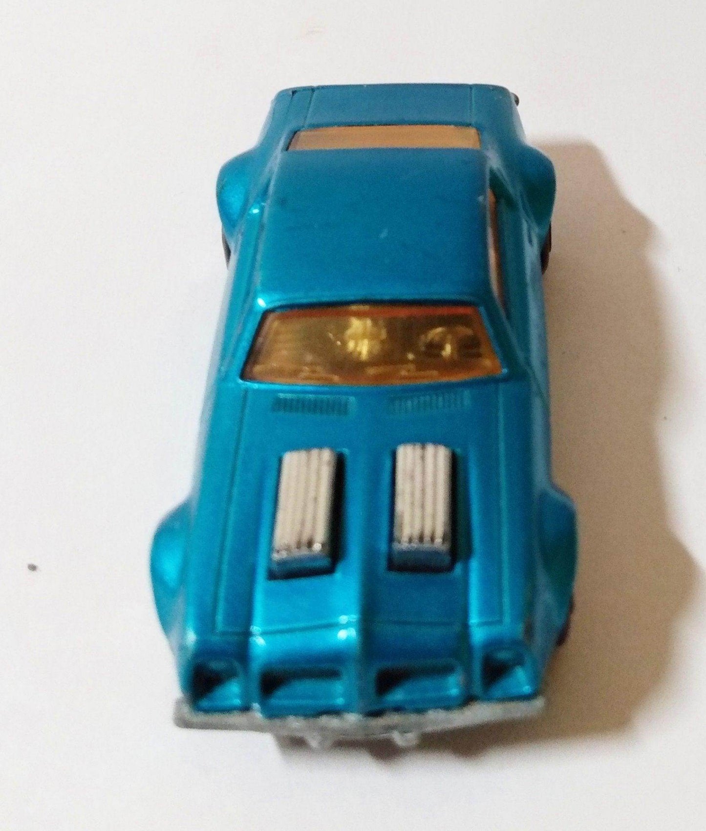 Matchbox  no. 4 Pontiac Firebird Superfast England 1975 - TulipStuff