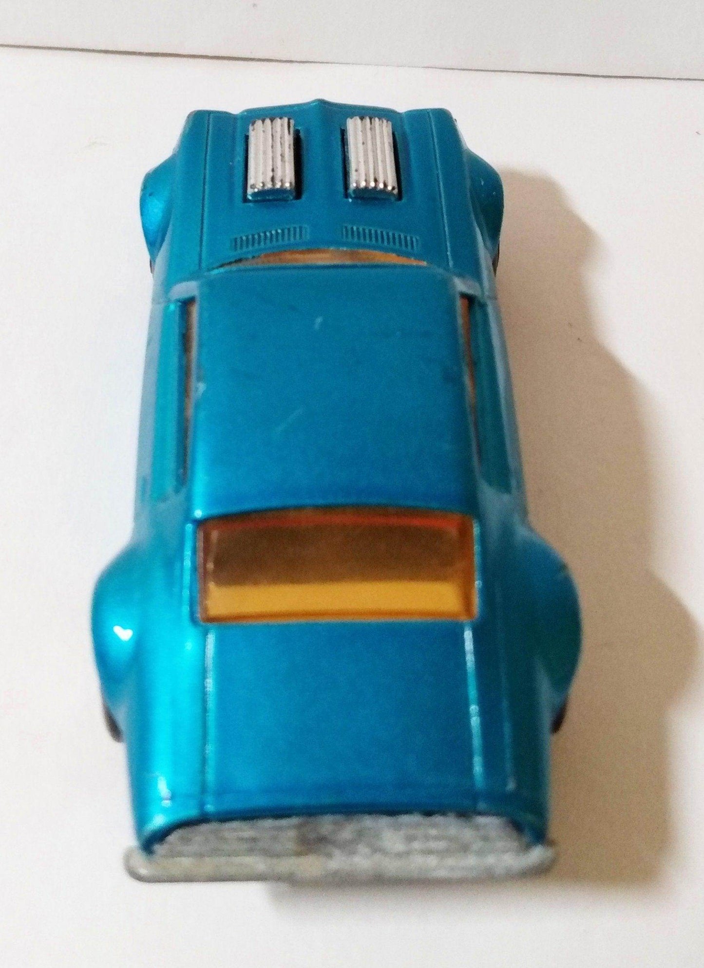 Matchbox  no. 4 Pontiac Firebird Superfast England 1975 - TulipStuff