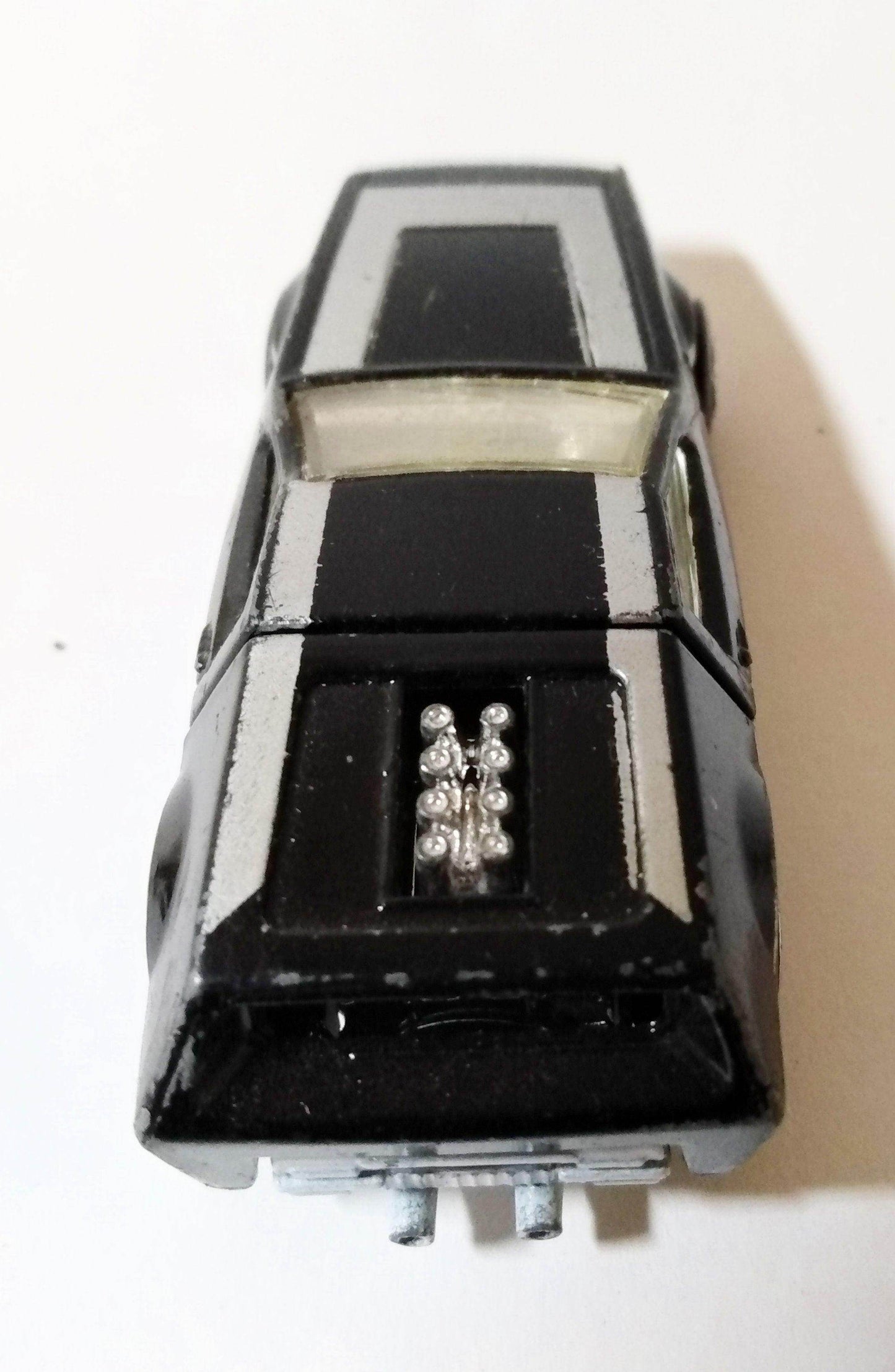 Lesney Matchbox 51 Midnight Magic Hong Kong 1982 - TulipStuff