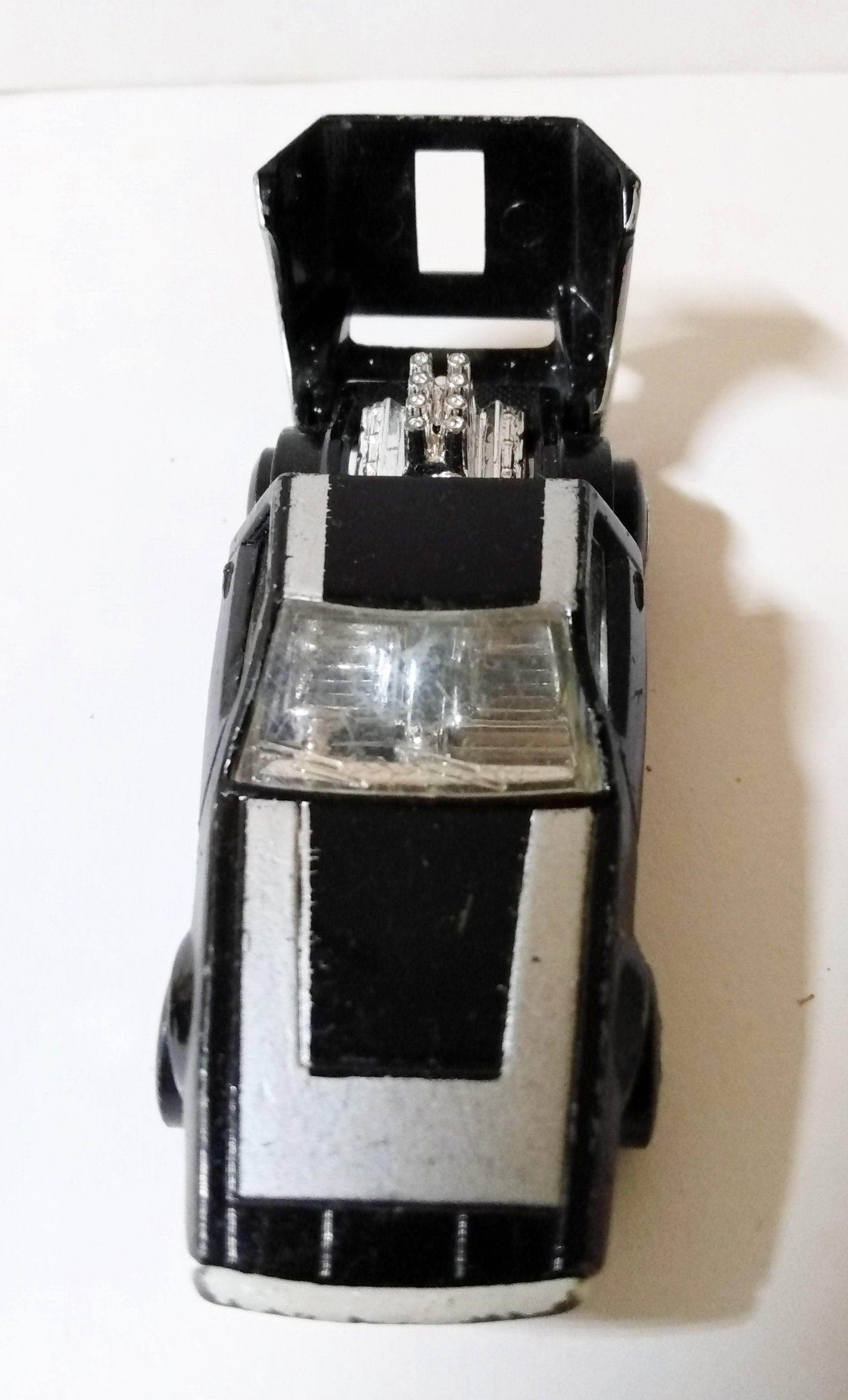 Lesney Matchbox 51 Midnight Magic Hong Kong 1982 - TulipStuff