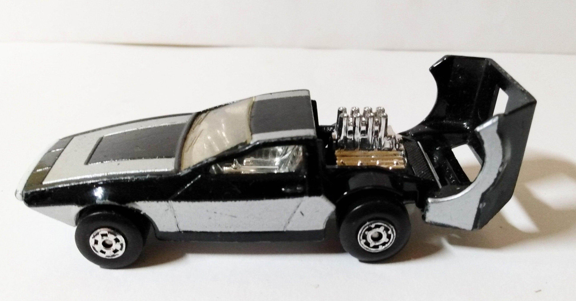 Lesney Matchbox 51 Midnight Magic Hong Kong 1982 - TulipStuff