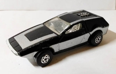 Lesney Matchbox 51 Midnight Magic Hong Kong 1982 - TulipStuff