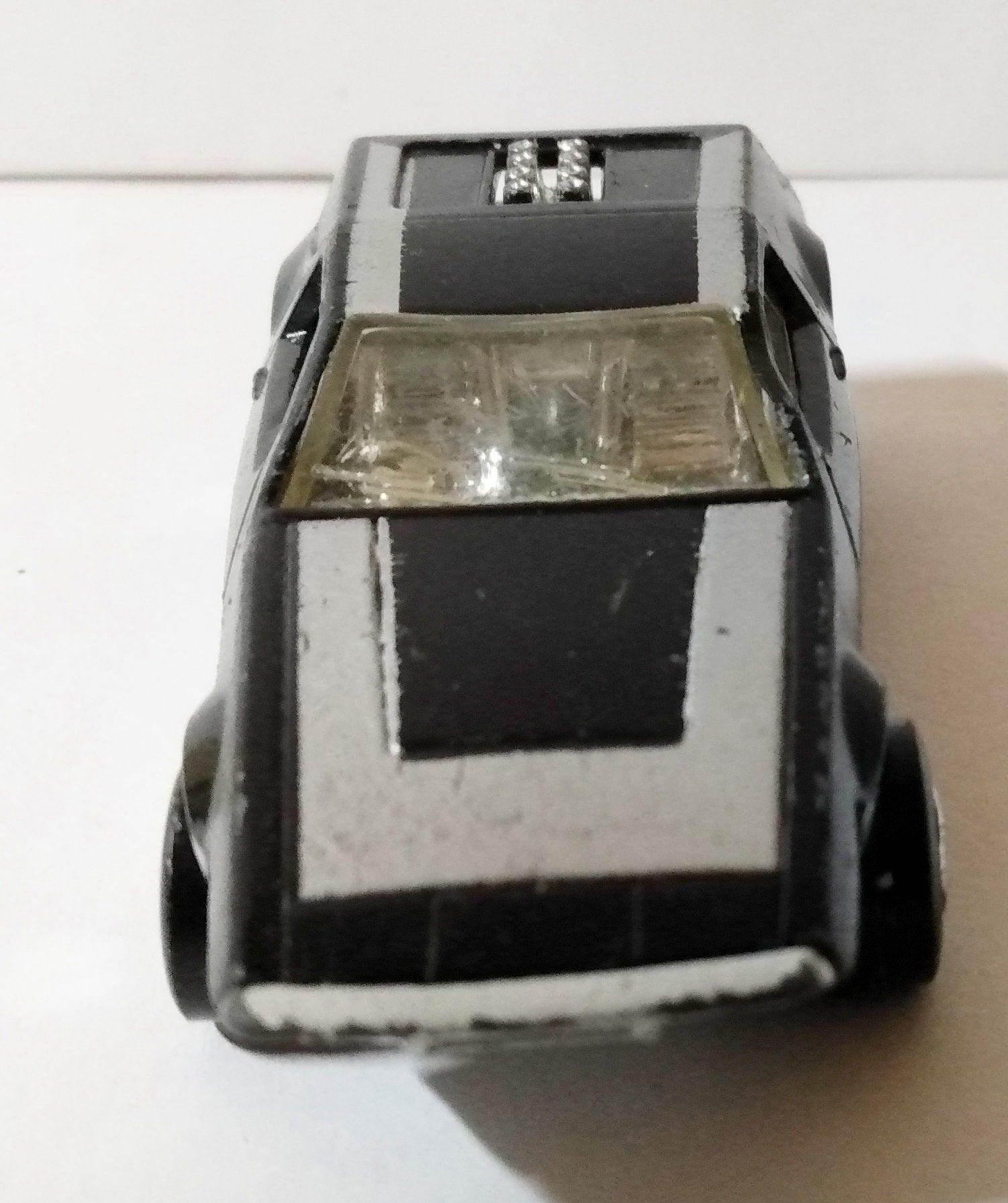 Lesney Matchbox 51 Midnight Magic Hong Kong 1982 - TulipStuff