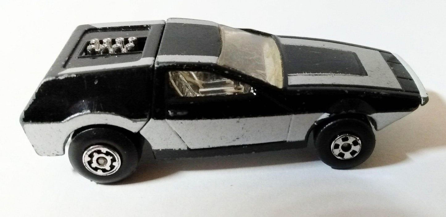 Lesney Matchbox 51 Midnight Magic Hong Kong 1982 - TulipStuff