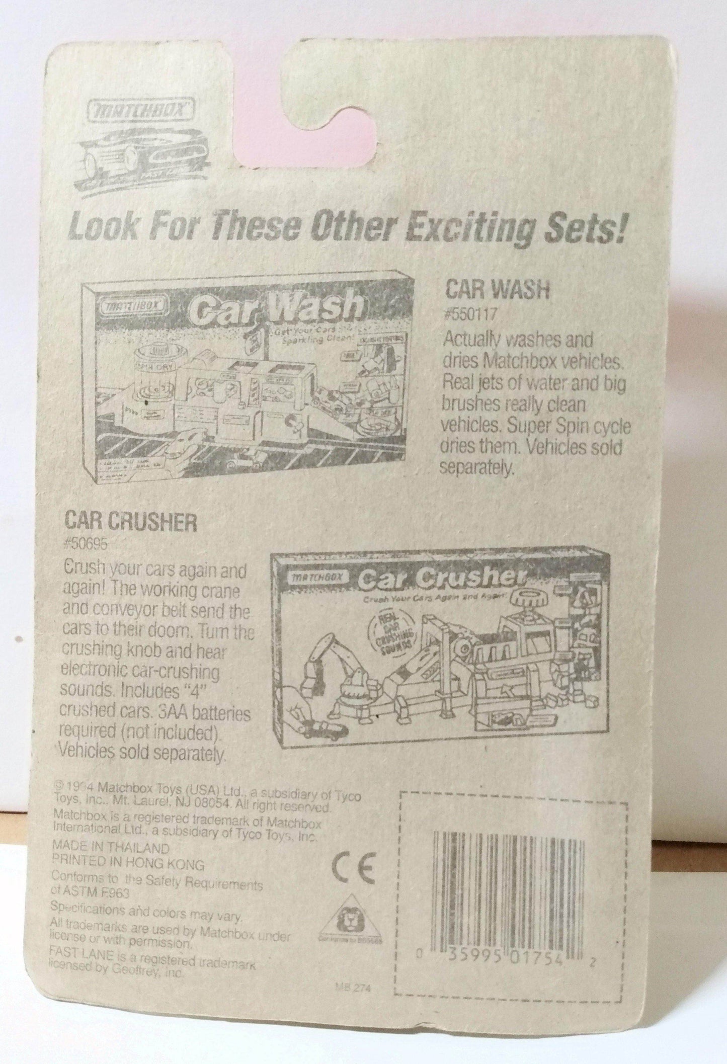 Matchbox 54 Abrams M1 Tank Army Military Diecast 1994 - TulipStuff