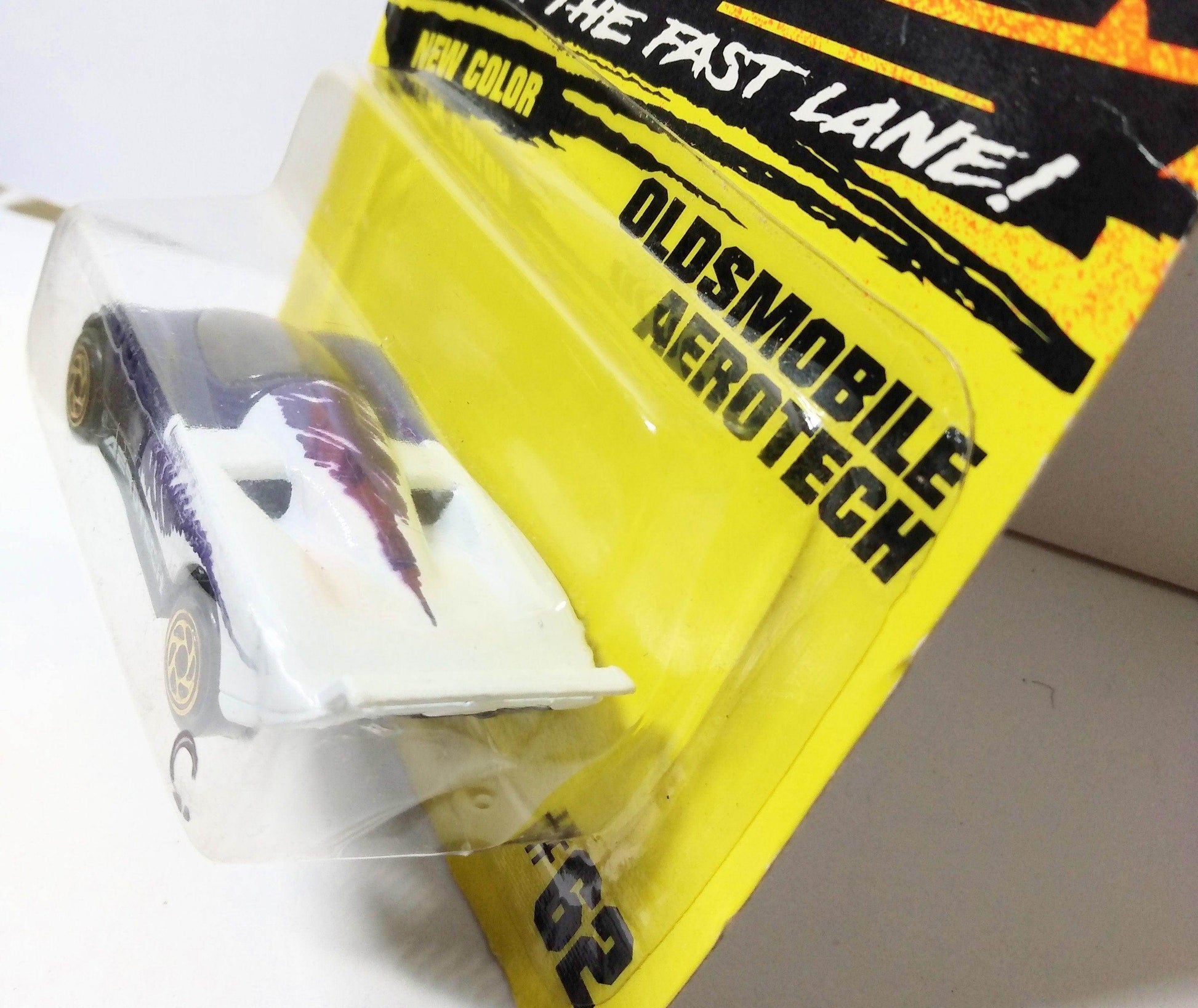 Matchbox 62 Oldsmobile Aerotech Superfast 1993 - TulipStuff
