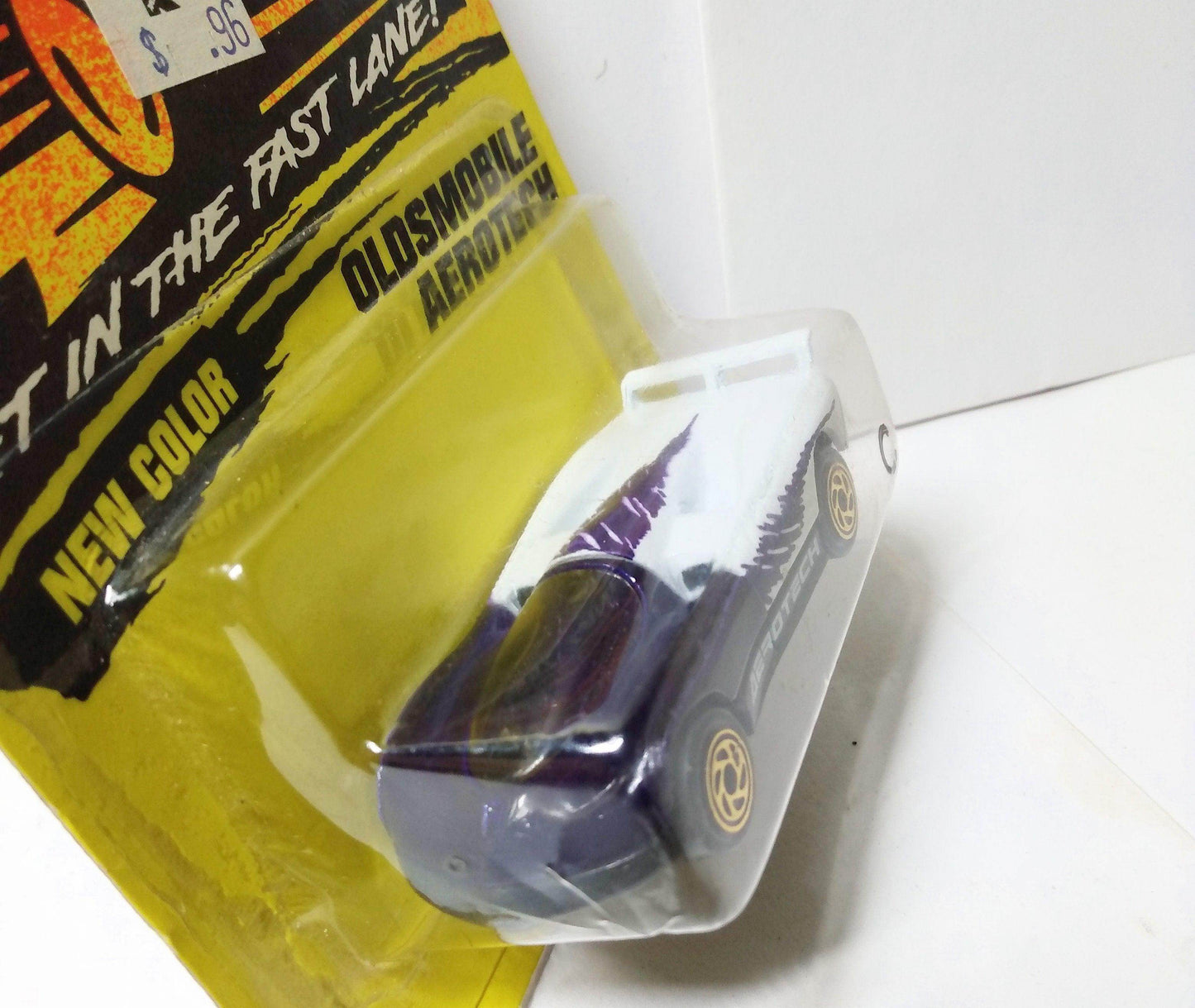 Matchbox 62 Oldsmobile Aerotech Superfast 1993 - TulipStuff