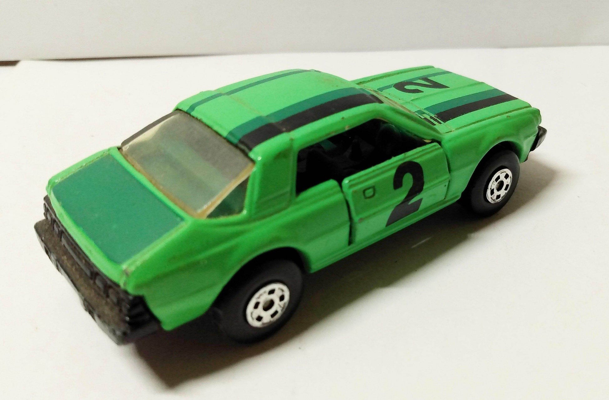 Lesney Matchbox 63 Dodge Challenger Superfast Hong Kong 1979 - TulipStuff