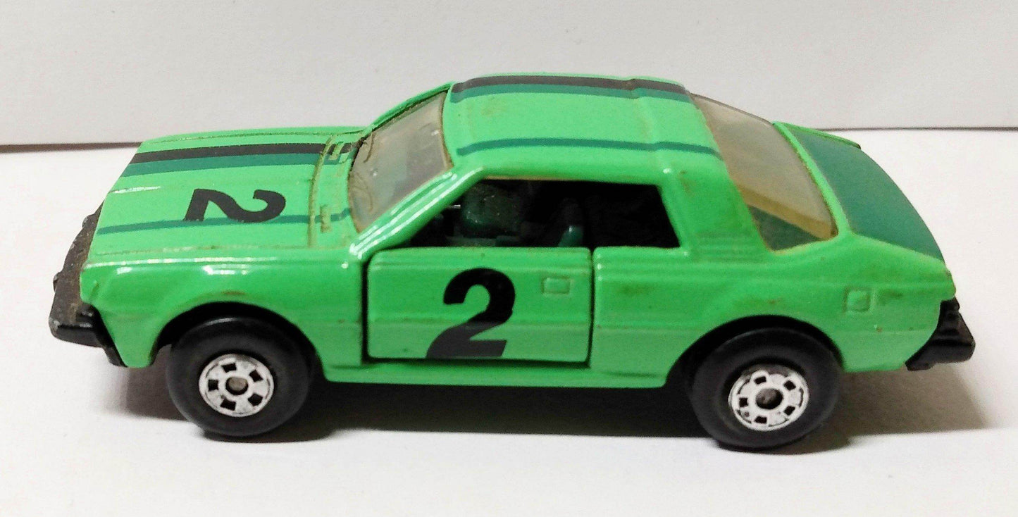 Lesney Matchbox 63 Dodge Challenger Superfast Hong Kong 1979 - TulipStuff