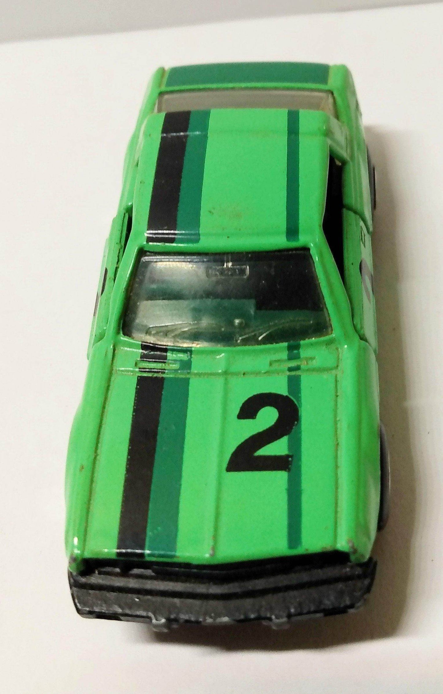 Lesney Matchbox 63 Dodge Challenger Superfast Hong Kong 1979 - TulipStuff