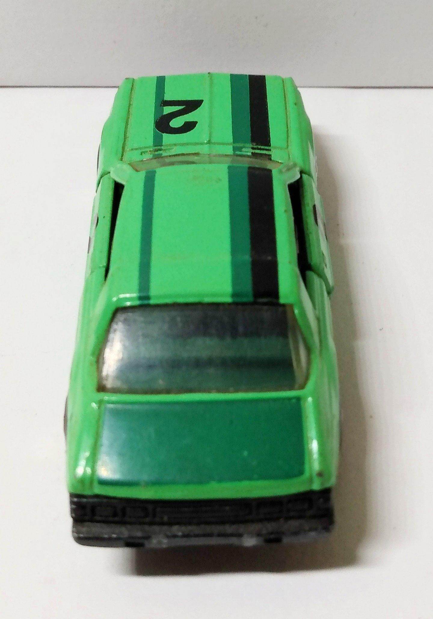 Lesney Matchbox 63 Dodge Challenger Superfast Hong Kong 1979 - TulipStuff