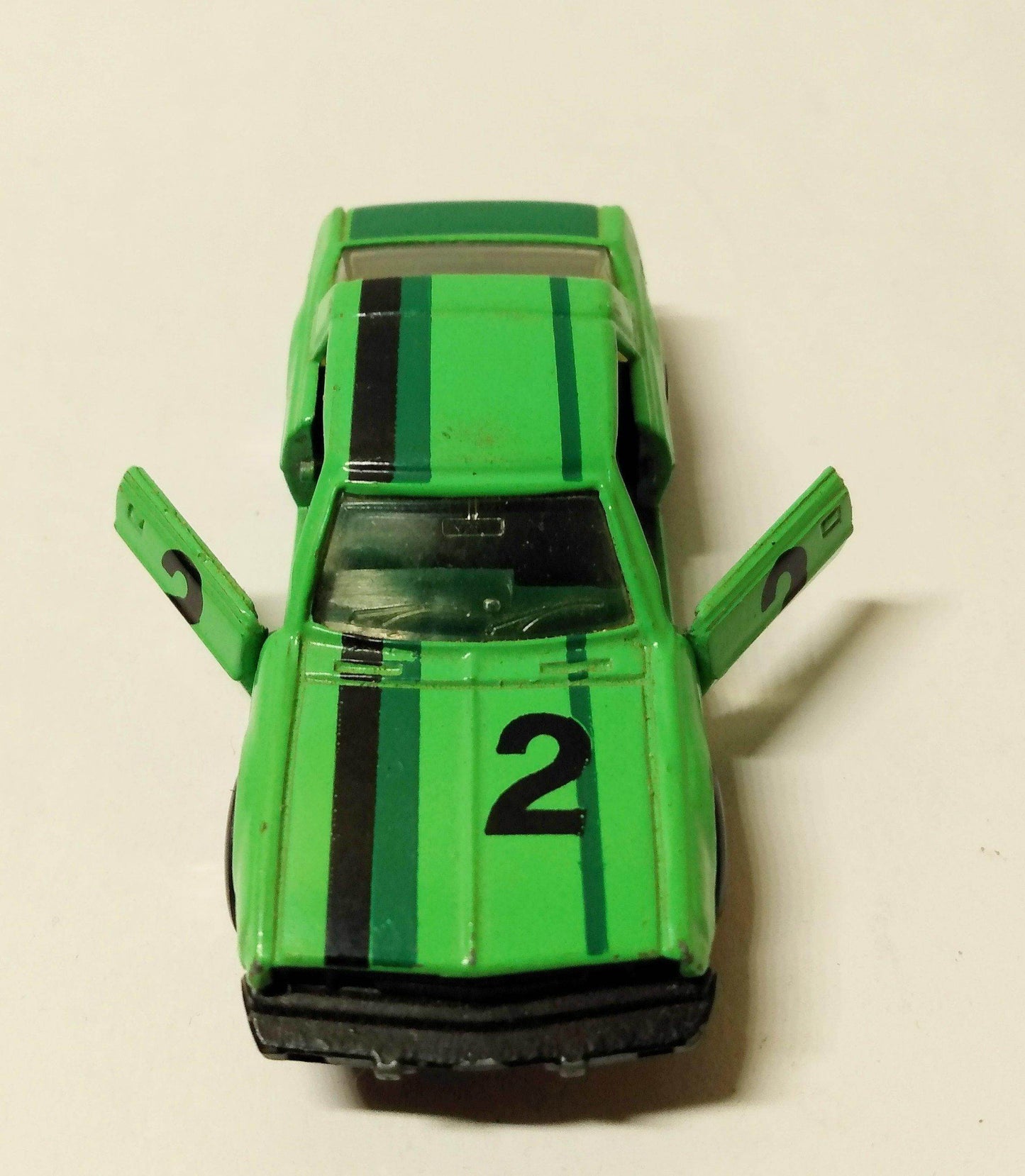 Lesney Matchbox 63 Dodge Challenger Superfast Hong Kong 1979 - TulipStuff