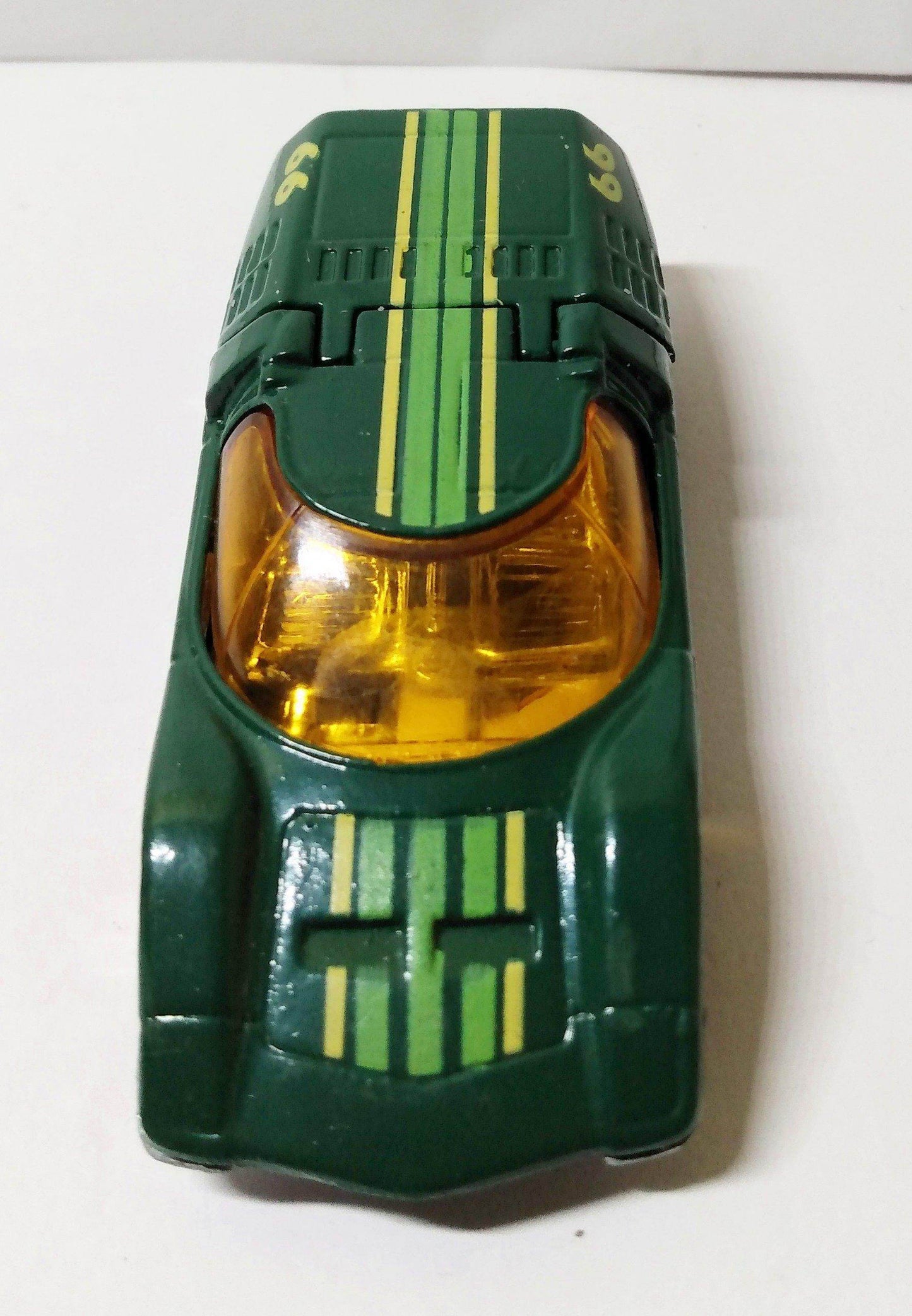 Lesney Matchbox No. 66 Mazda RX-500 Green Hong Kong 1981 - TulipStuff