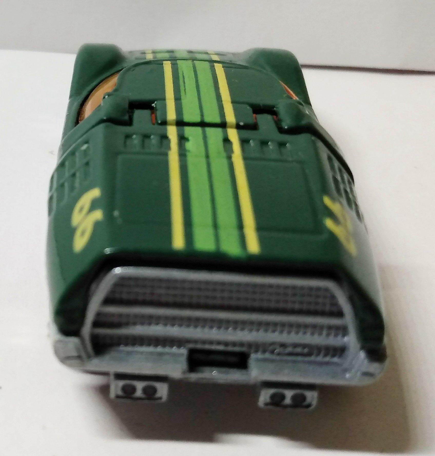 Lesney Matchbox No. 66 Mazda RX-500 Green Hong Kong 1981 - TulipStuff