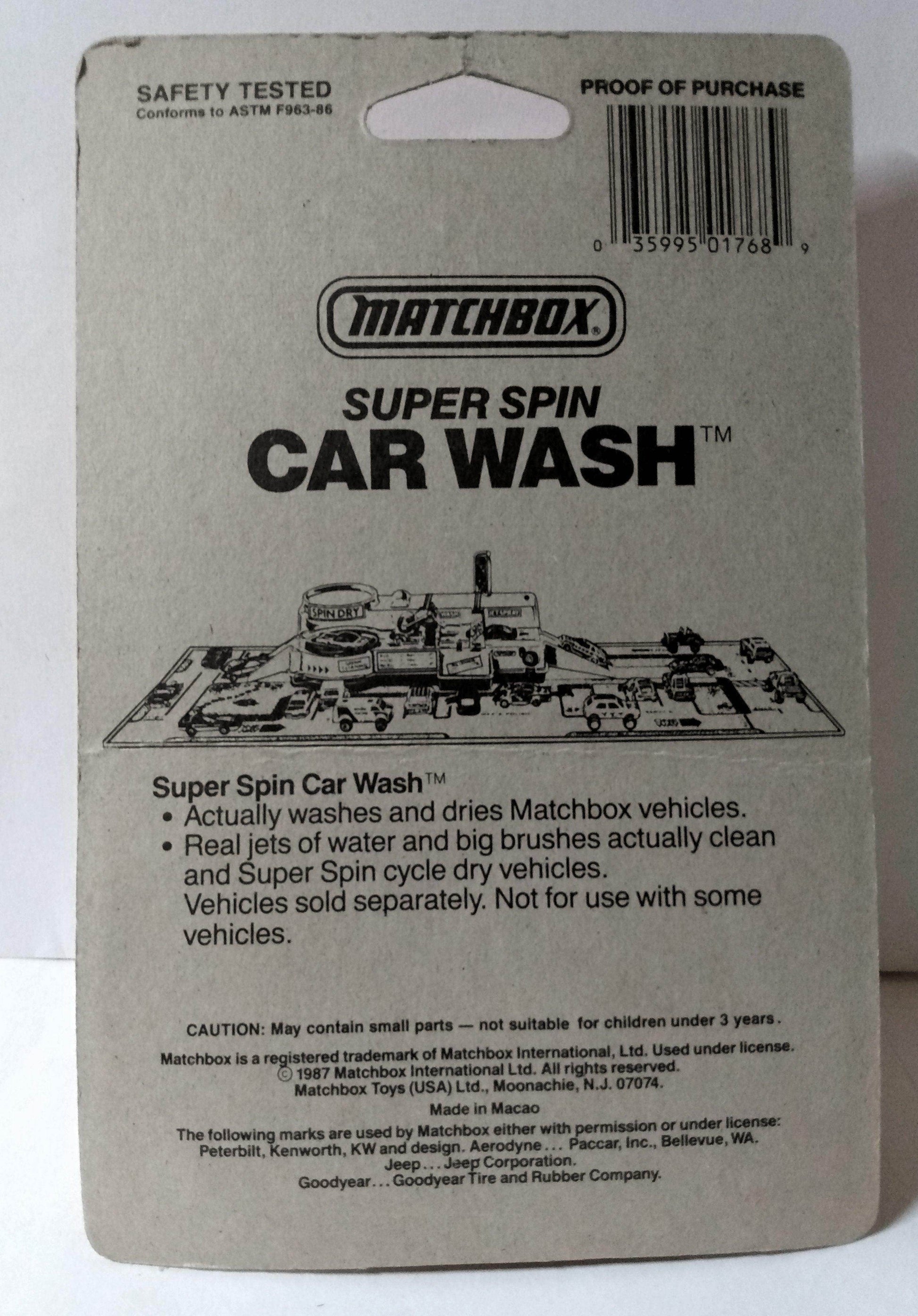 Matchbox 68 1984 Dodge Caravan Vintage Diecast Metal Macau - TulipStuff