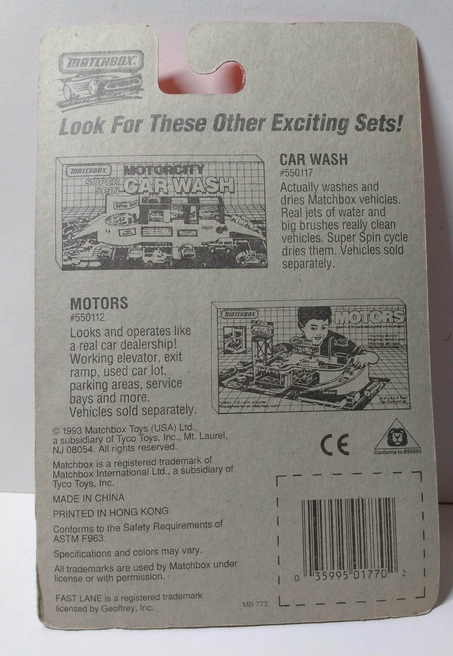 Matchbox 70 Military Tank (Weasel) Camouflage 1993 - TulipStuff