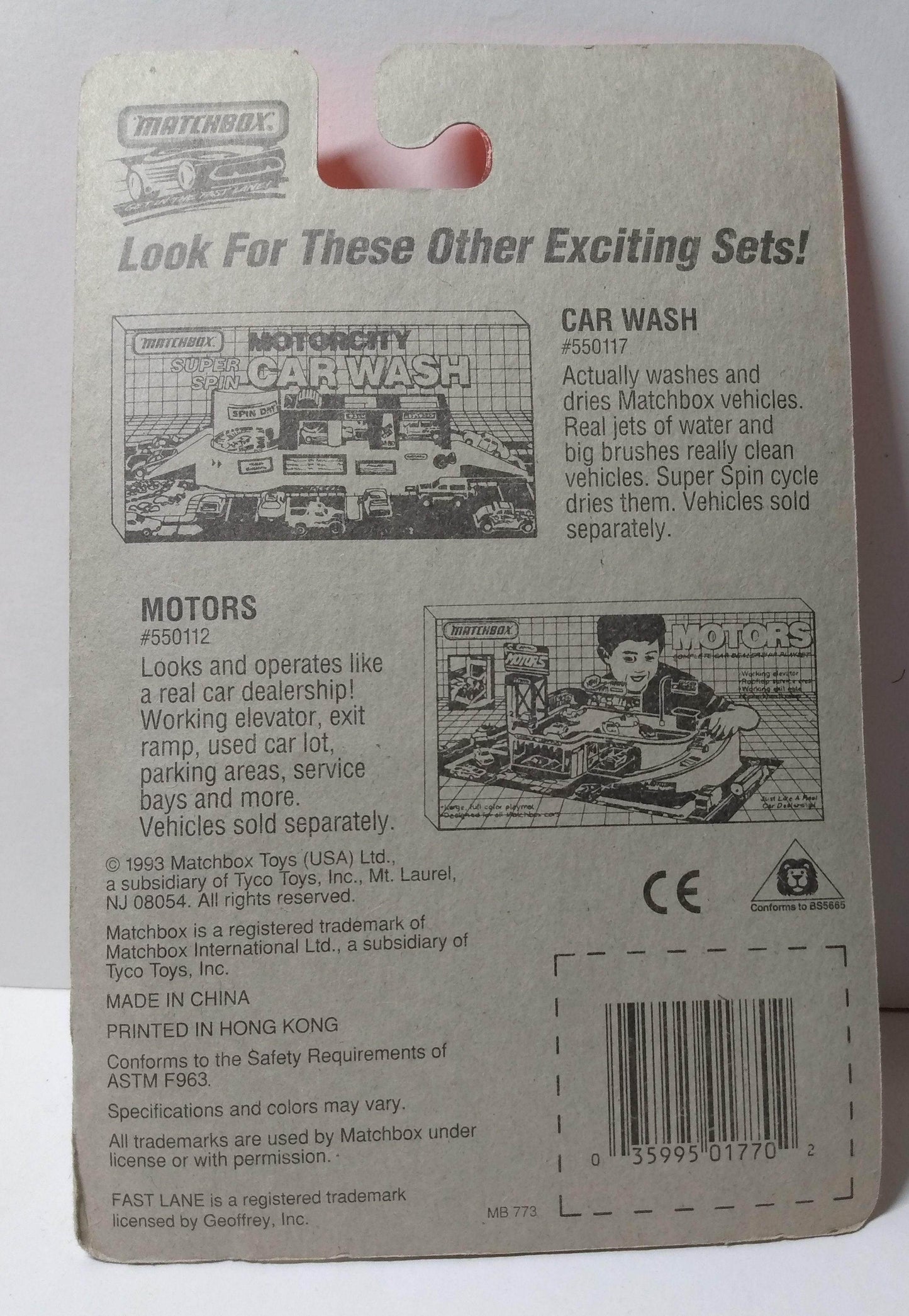 Matchbox 70 Military Tank (Weasel) Camouflage 1993 - TulipStuff
