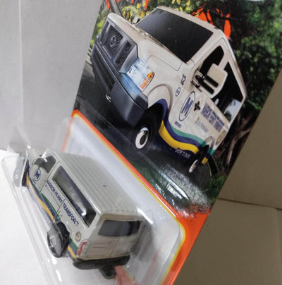 Matchbox 2023 MB71 - 2014 Nissan NV Van Harbor Ferry Transport - TulipStuff