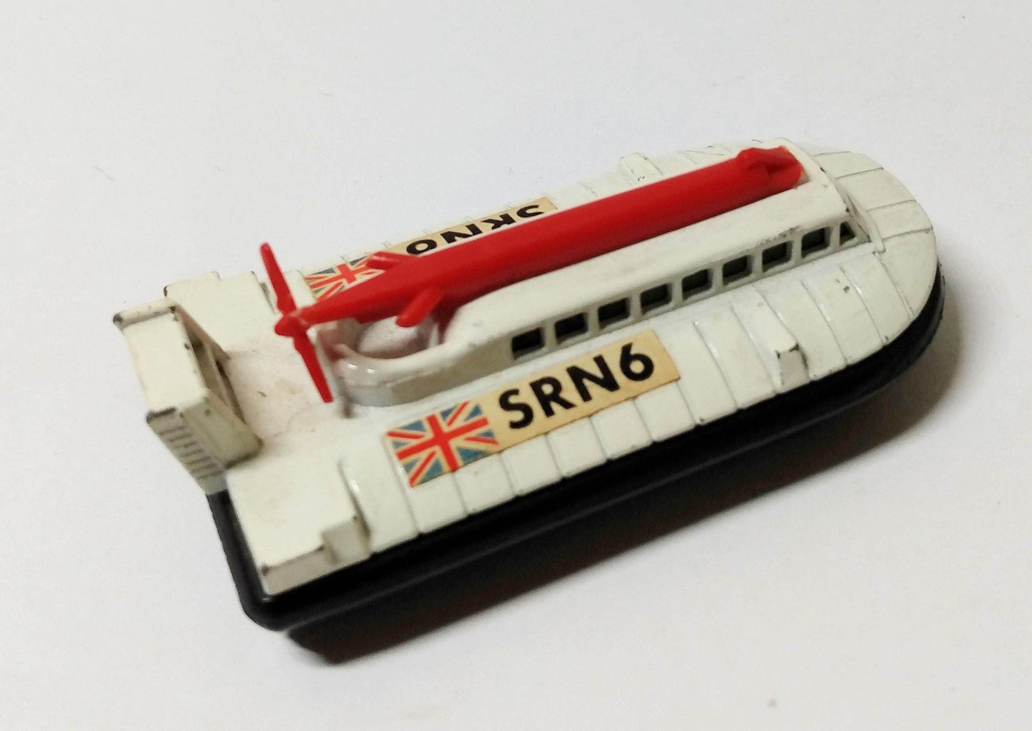 Lesney Matchbox No. 72 SRN6 Hovercraft Superfast England 1972 - TulipStuff