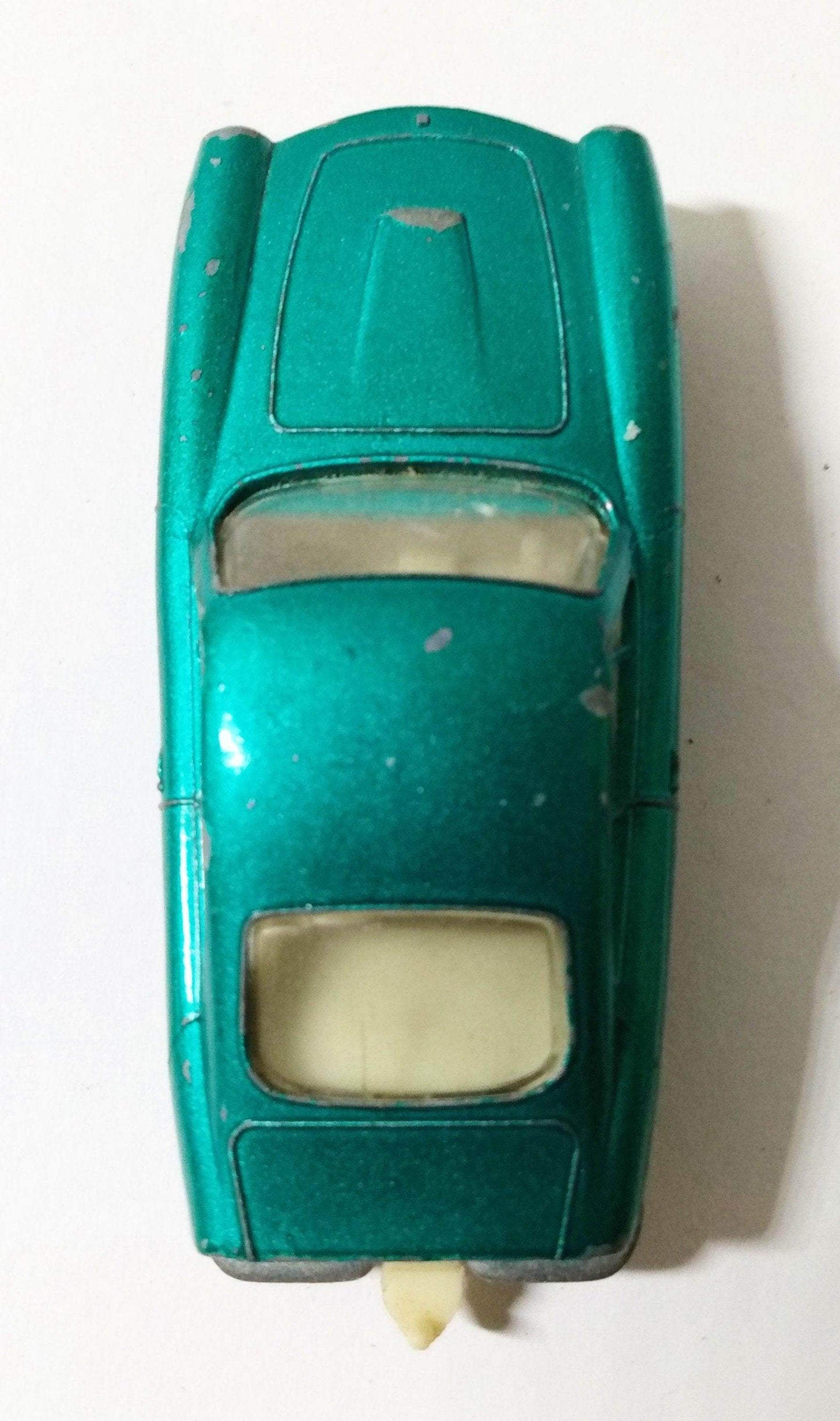 Lesney Matchbox no. 75 Ferrari Berlinetta Wire Wheels Made in England 1965 - TulipStuff