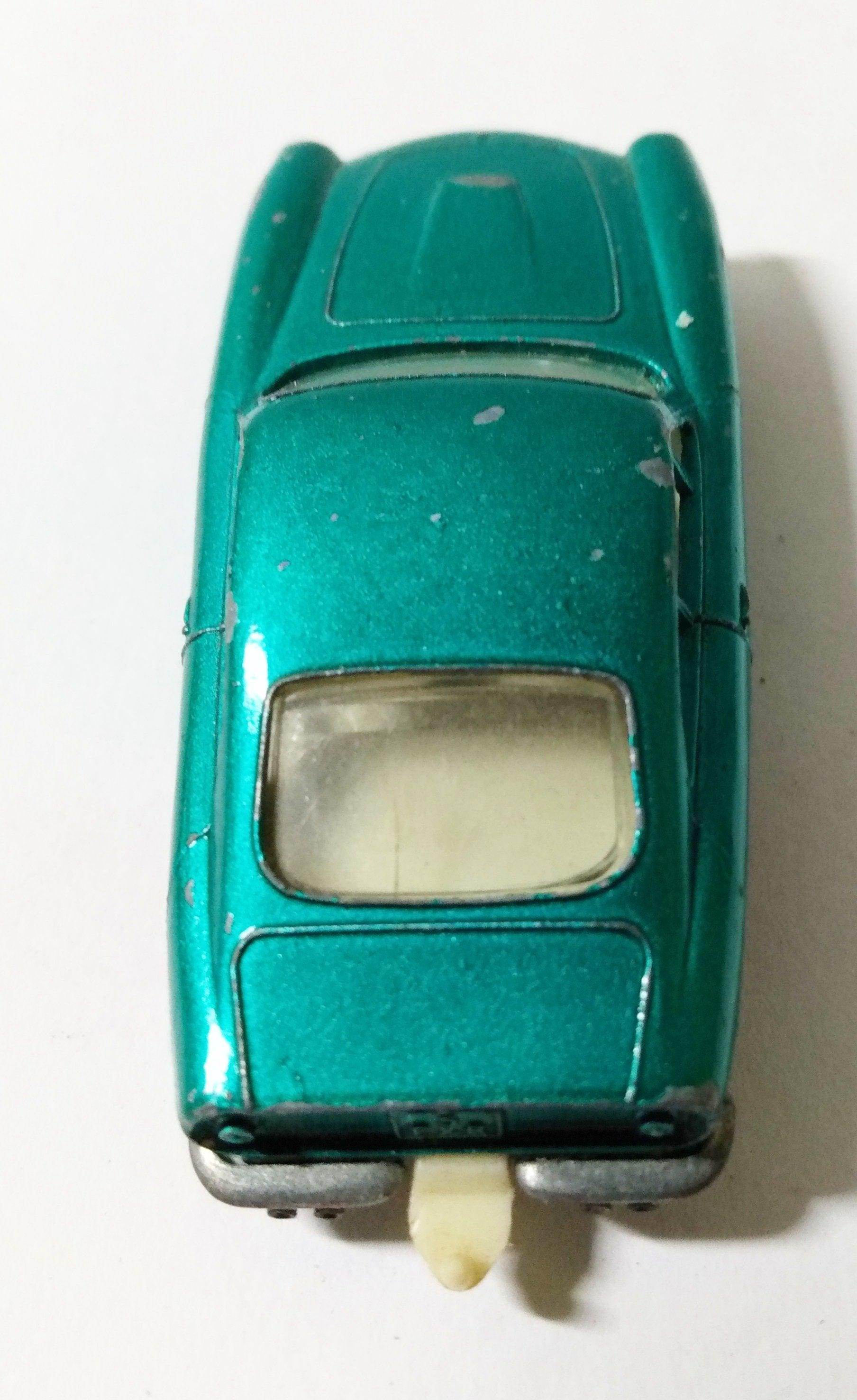 Lesney Matchbox no. 75 Ferrari Berlinetta Wire Wheels Made in England 1965 - TulipStuff