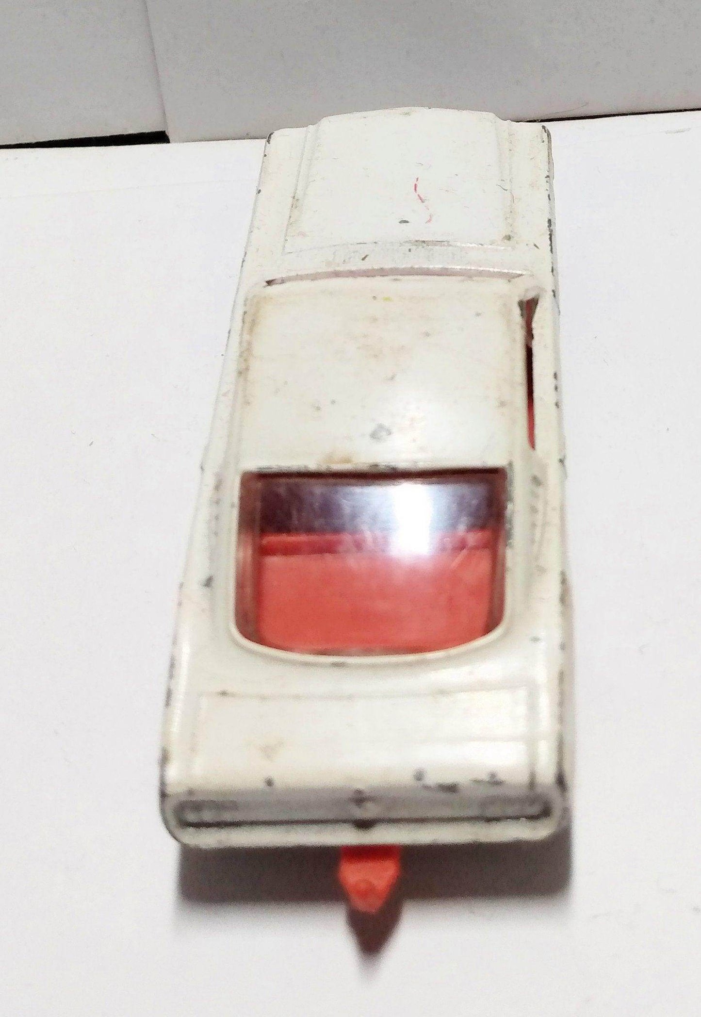 Lesney Matchbox 8 Ford Mustang Fastback Muscle Car 1966 - TulipStuff