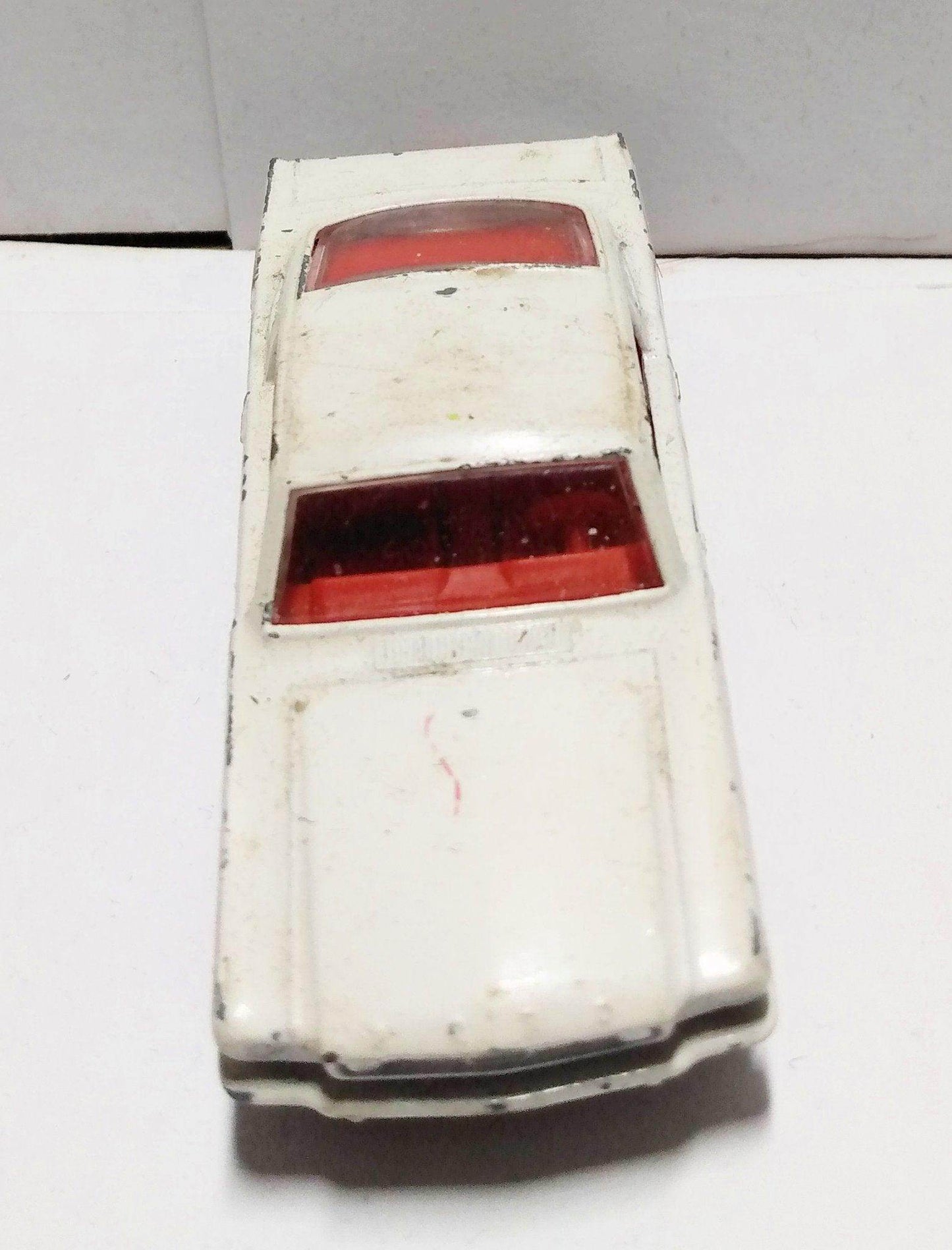 Lesney Matchbox 8 Ford Mustang Fastback Muscle Car 1966 - TulipStuff