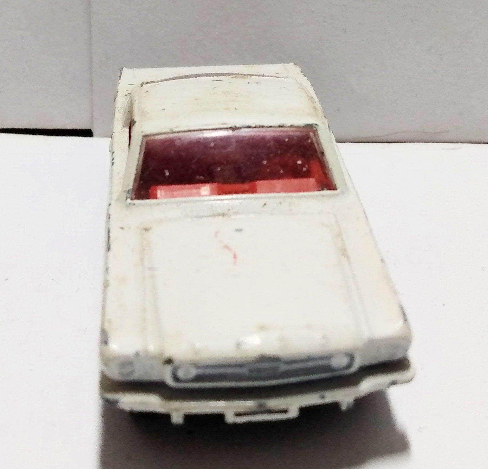 Lesney Matchbox 8 Ford Mustang Fastback Muscle Car 1966 - TulipStuff