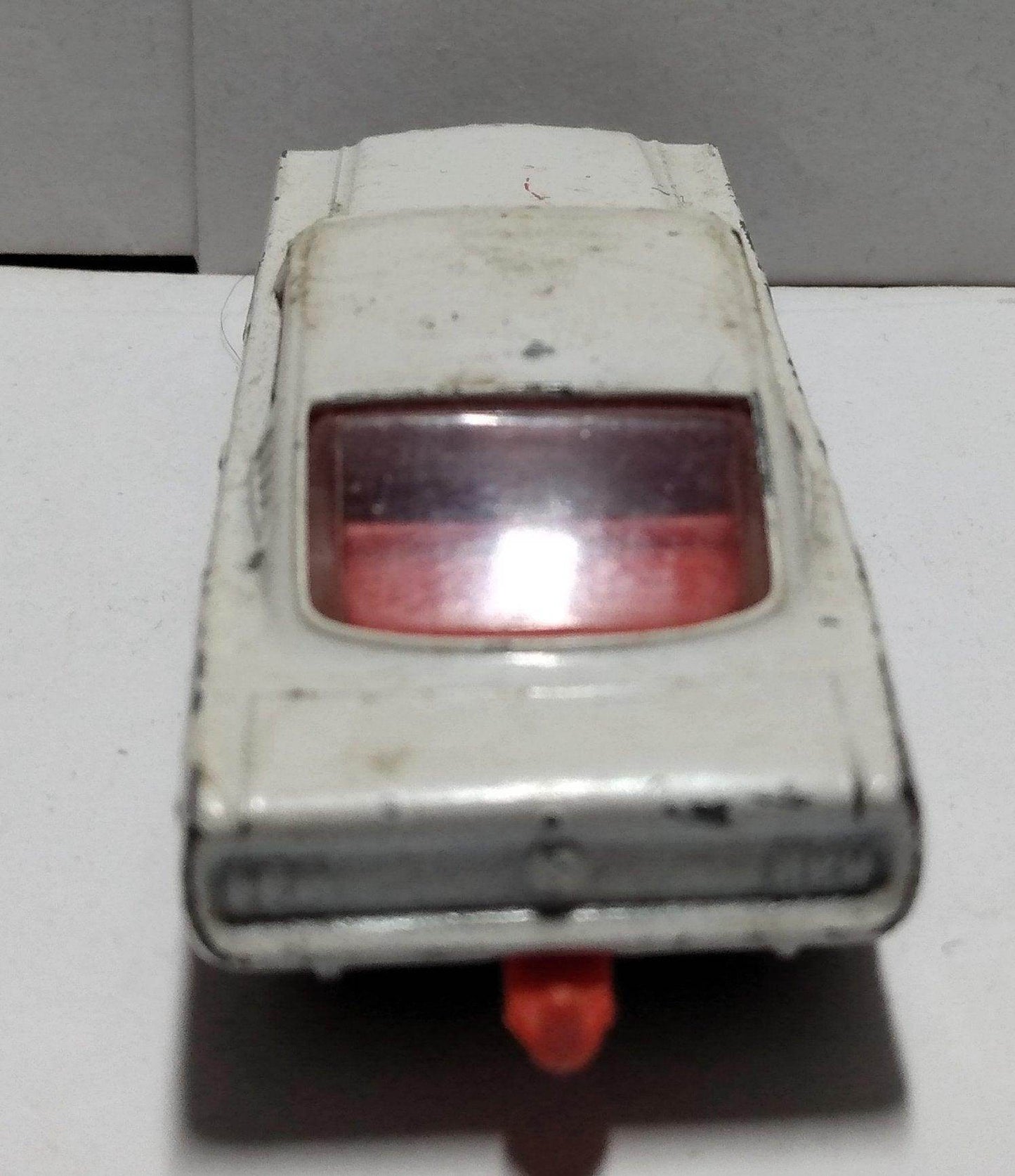 Lesney Matchbox 8 Ford Mustang Fastback Muscle Car 1966 - TulipStuff