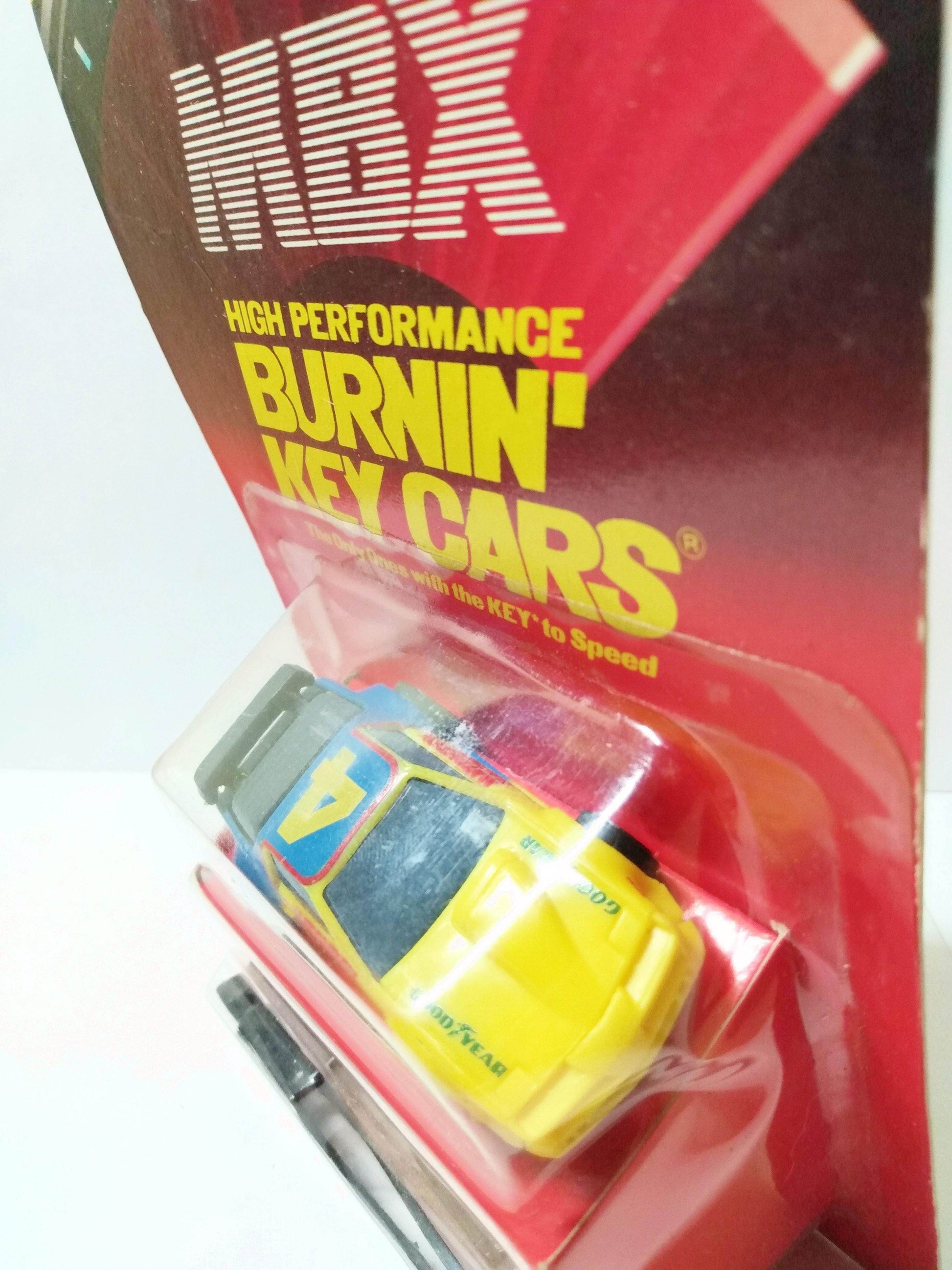 Matchbox MBX Burnin' Key Cars Pontiac Firebird Trans Am 1986 - TulipStuff