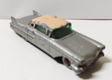 Load image into Gallery viewer, Lesney Matchbox 27 Cadillac Sixty Silver Wheels 1960 England - TulipStuff