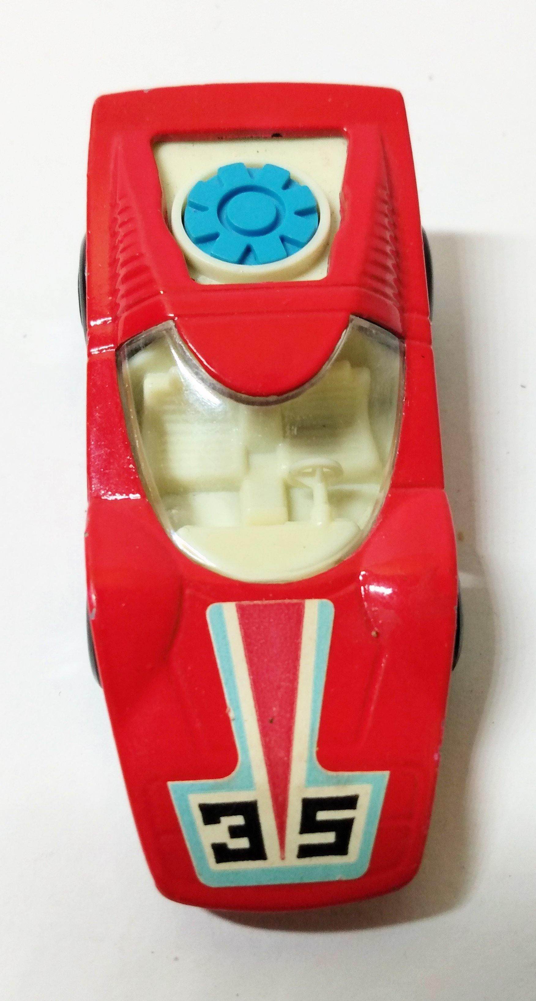 Lesney Matchbox 35 Fandango Superfast Rola-Matics England 1975 - TulipStuff