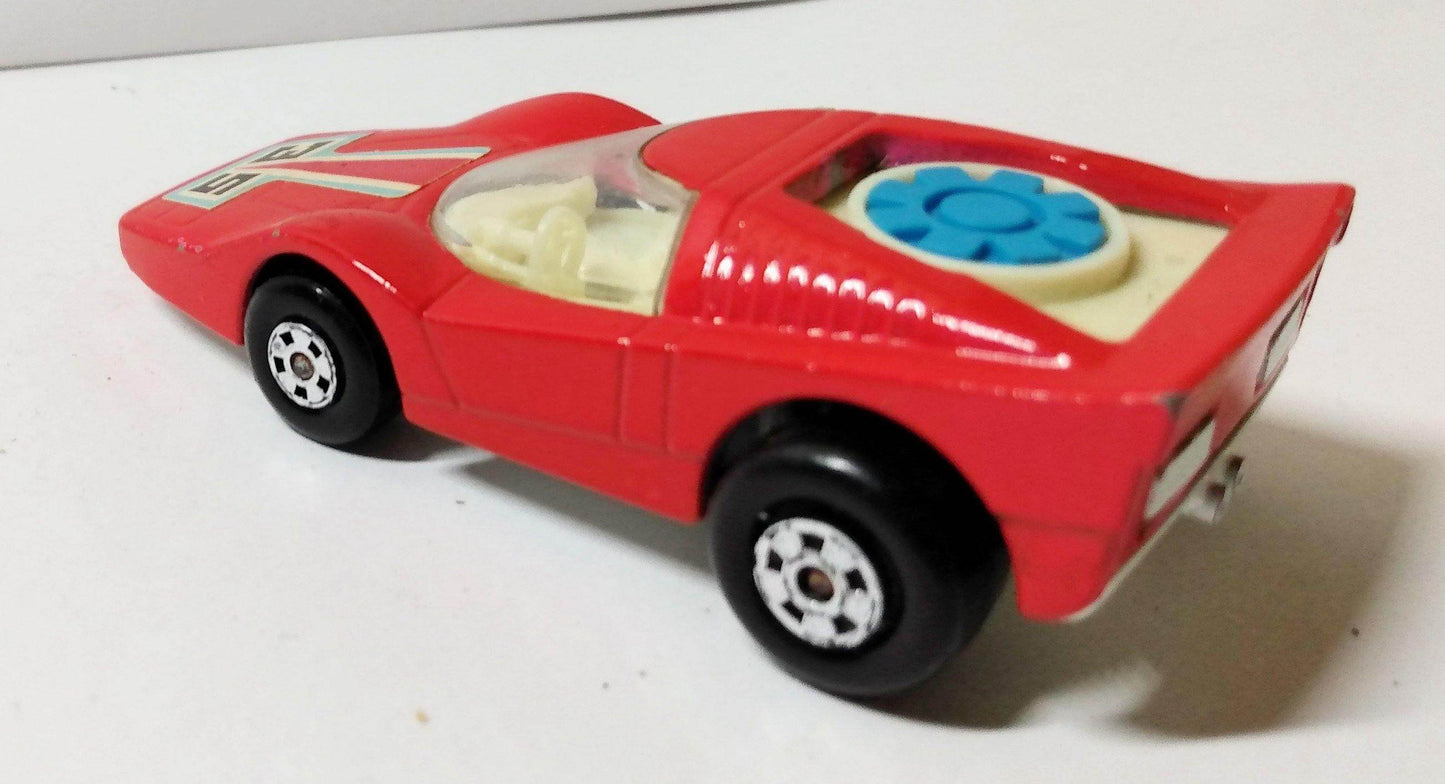 Lesney Matchbox 35 Fandango Superfast Rola-Matics England 1975 - TulipStuff