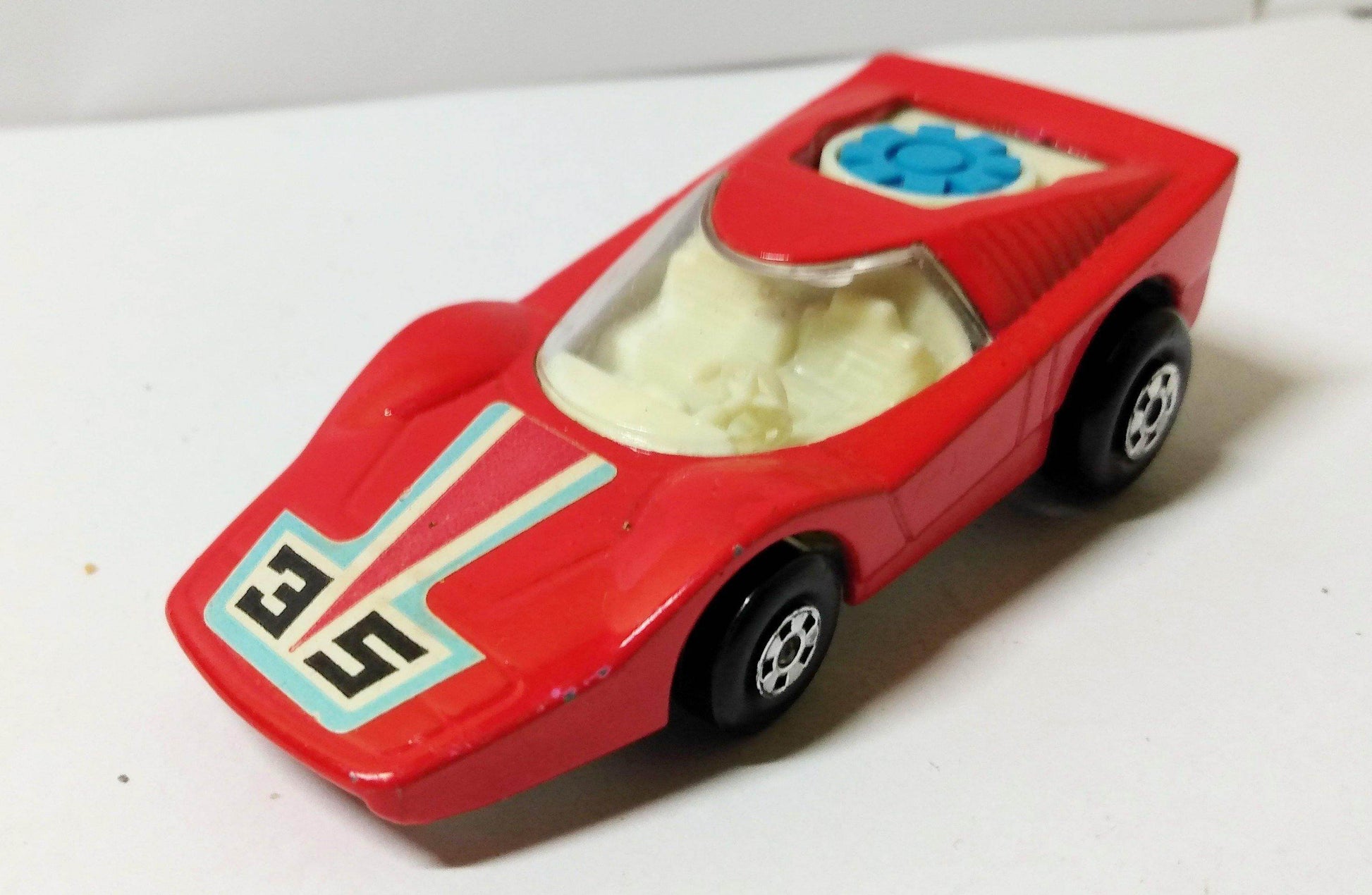 Lesney Matchbox 35 Fandango Superfast Rola-Matics England 1975 - TulipStuff