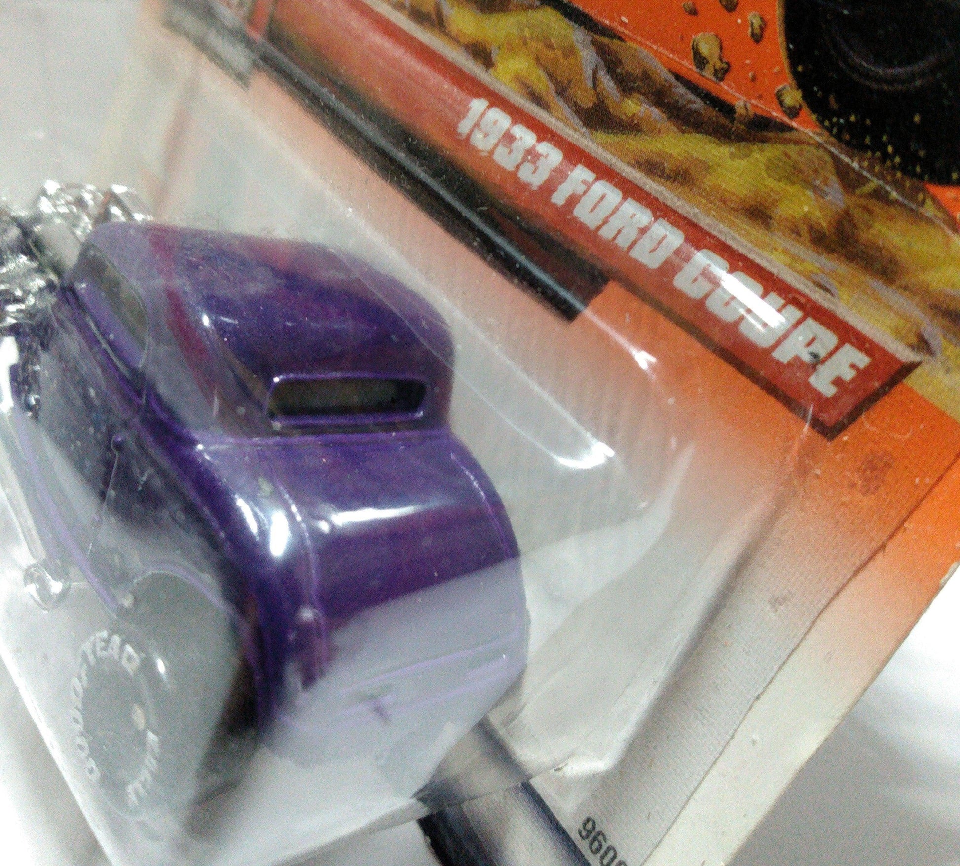 Matchbox Great Drivers Series 1933 Ford Coupe Diecast Car - TulipStuff