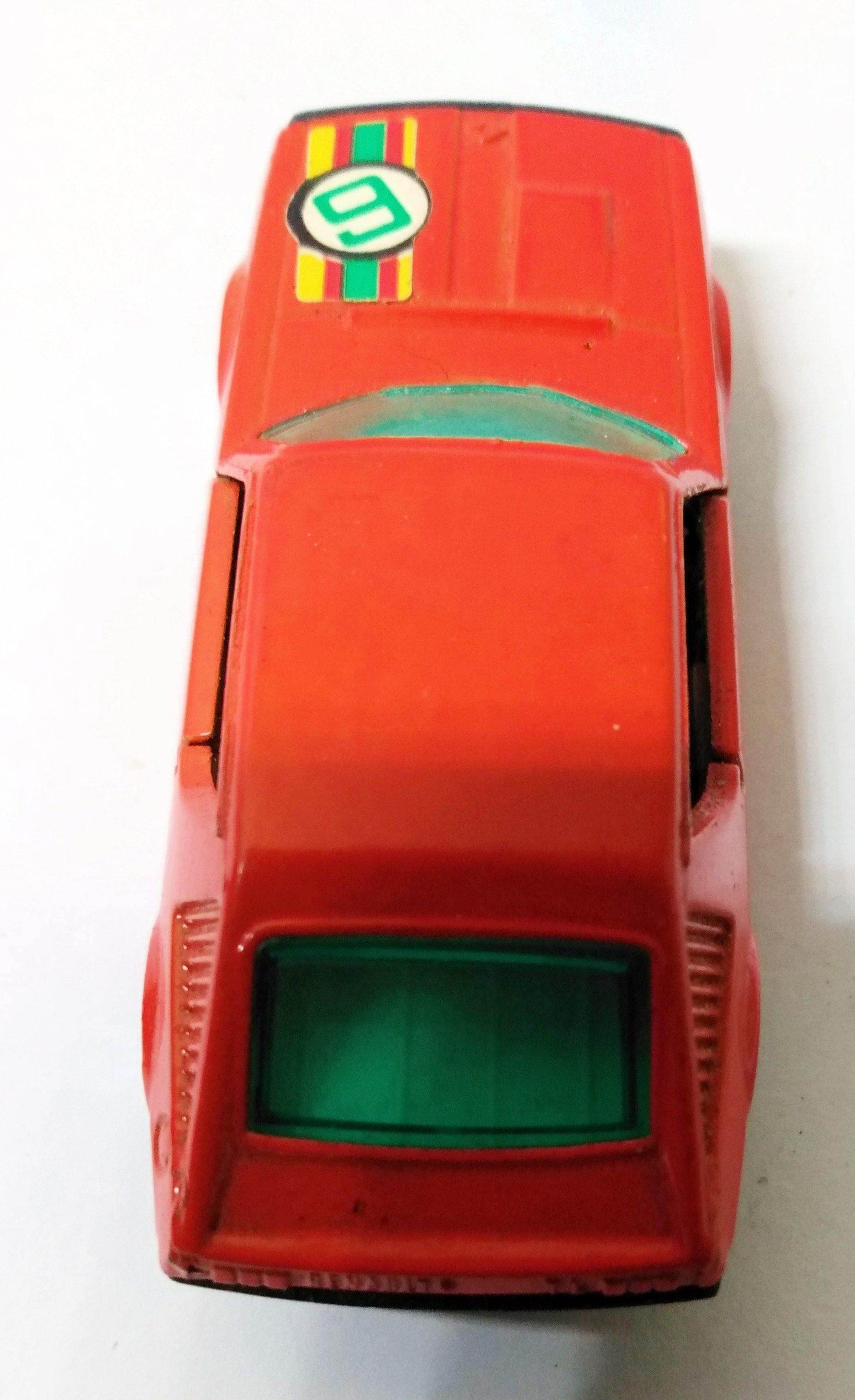Lesney Matchbox 62 Renault 17TL #6 Superfast Made in England 1974 - TulipStuff